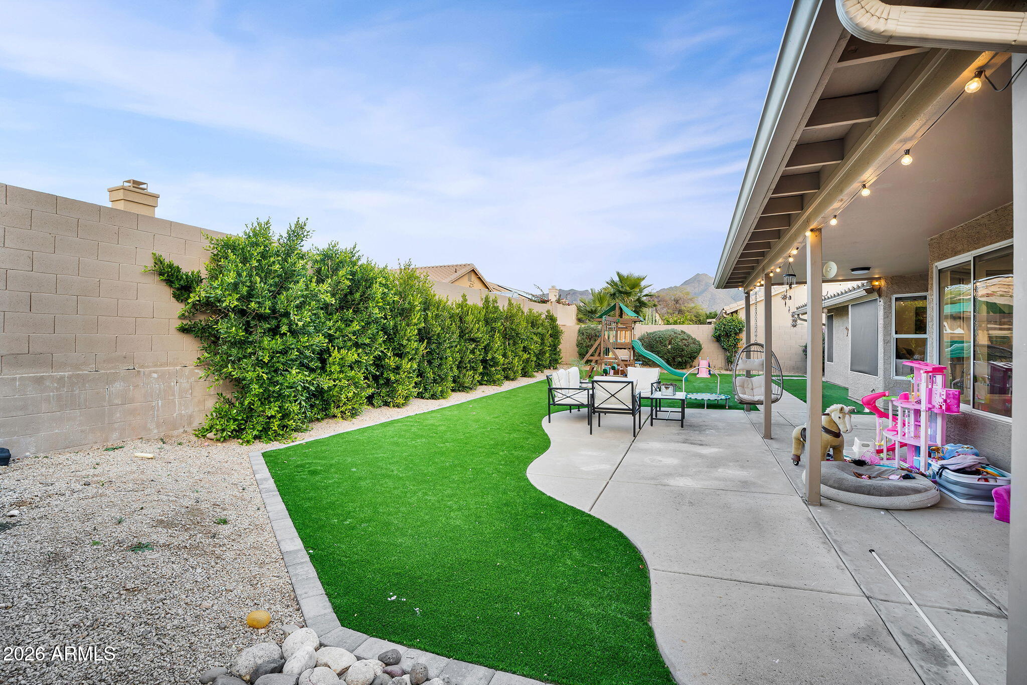 FOOTHILLS AT IRONWOOD VILLAGE UNIT 3 - Residential