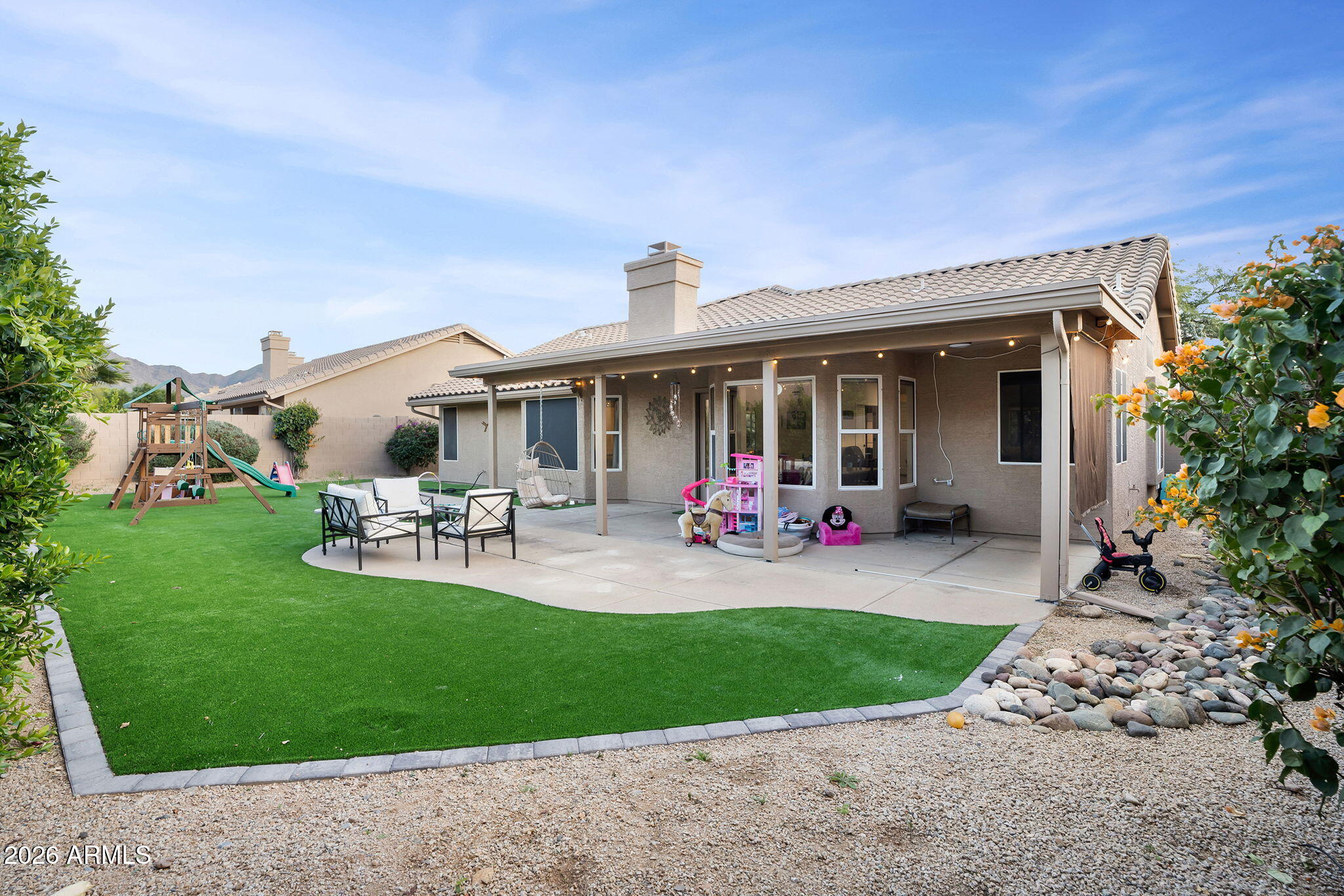 FOOTHILLS AT IRONWOOD VILLAGE UNIT 3 - Residential