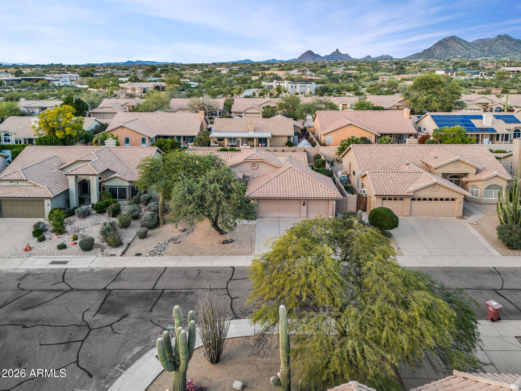 FOOTHILLS AT IRONWOOD VILLAGE UNIT 3 - Residential