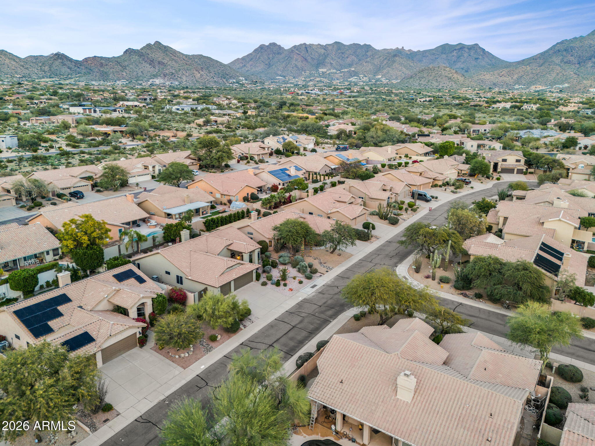 FOOTHILLS AT IRONWOOD VILLAGE UNIT 3 - Residential