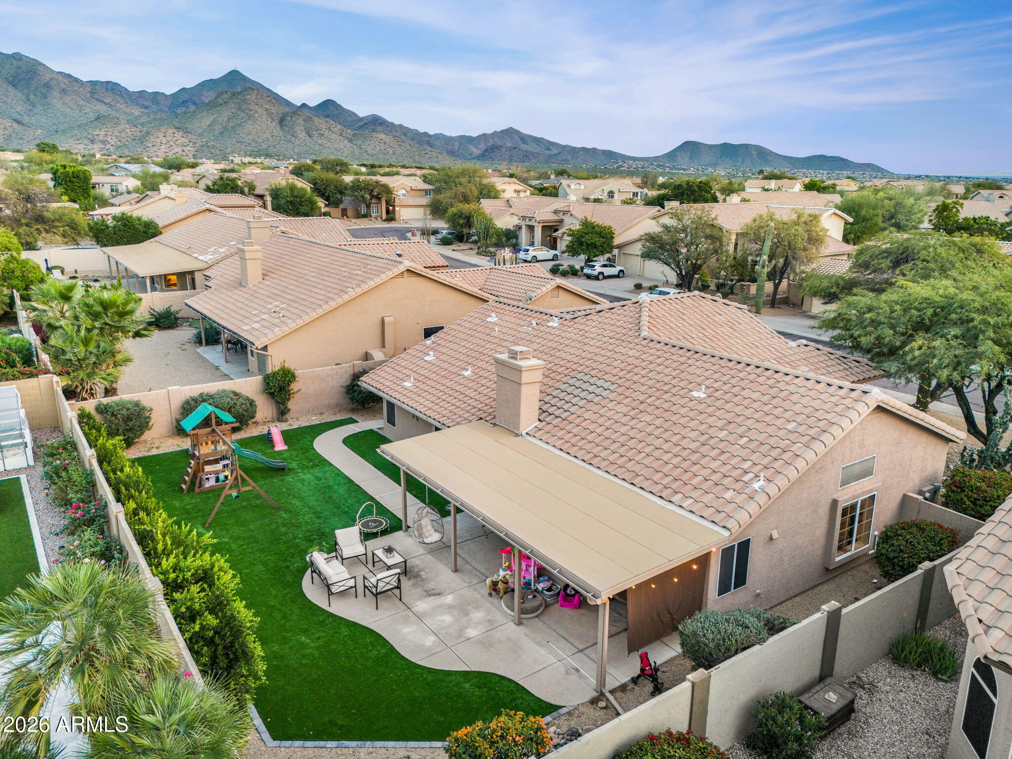FOOTHILLS AT IRONWOOD VILLAGE UNIT 3 - Residential