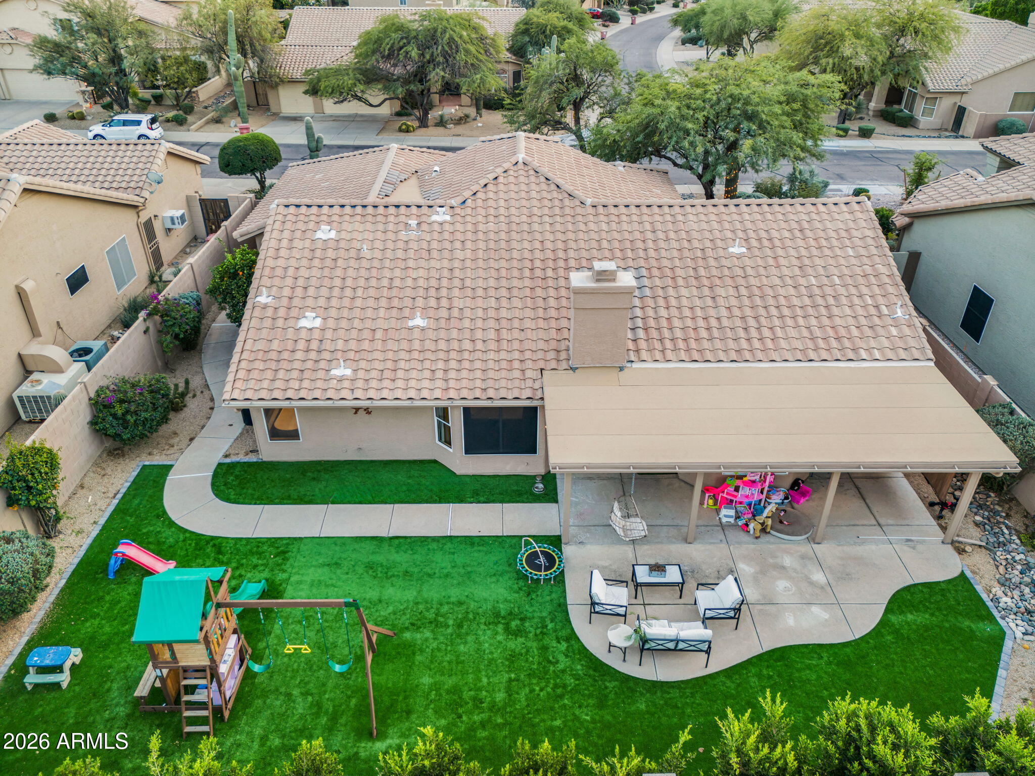 FOOTHILLS AT IRONWOOD VILLAGE UNIT 3 - Residential