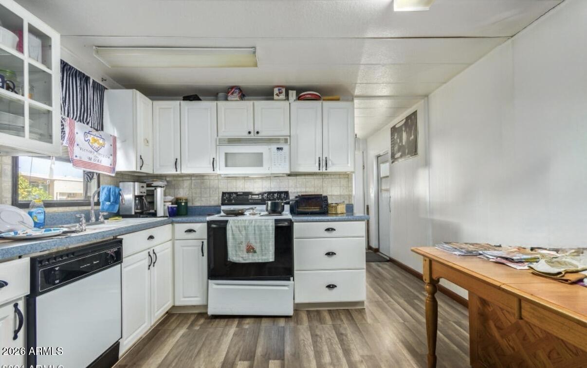 Friendly Village of Orangewood - Residential