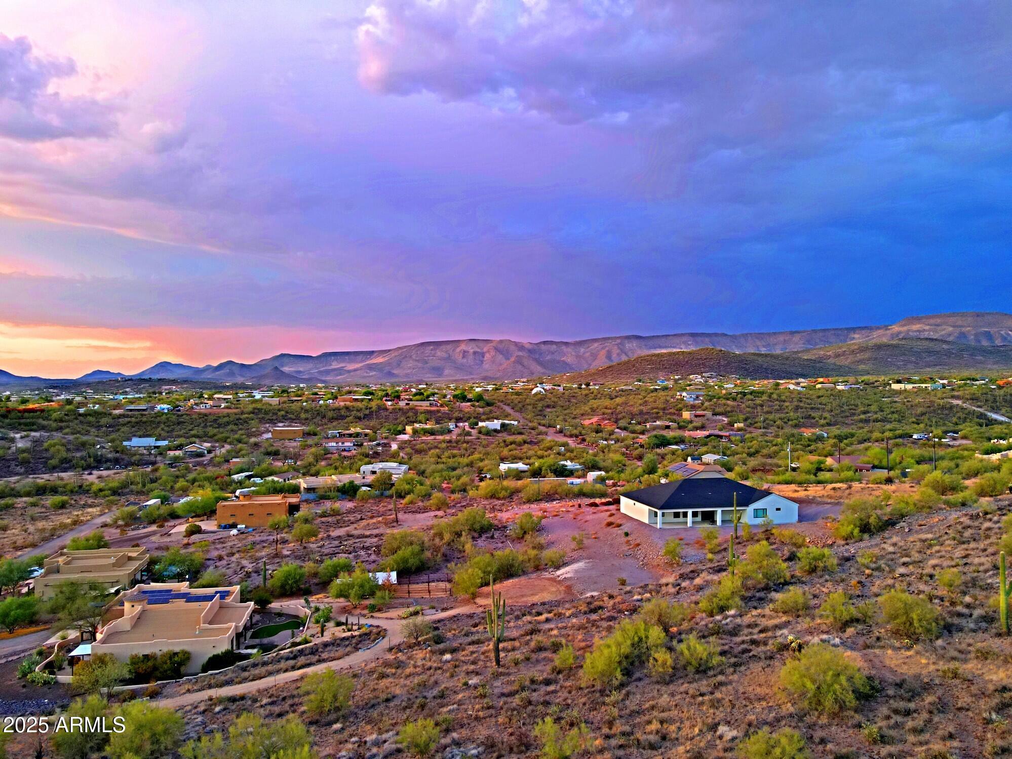 Greer Ranch - Land