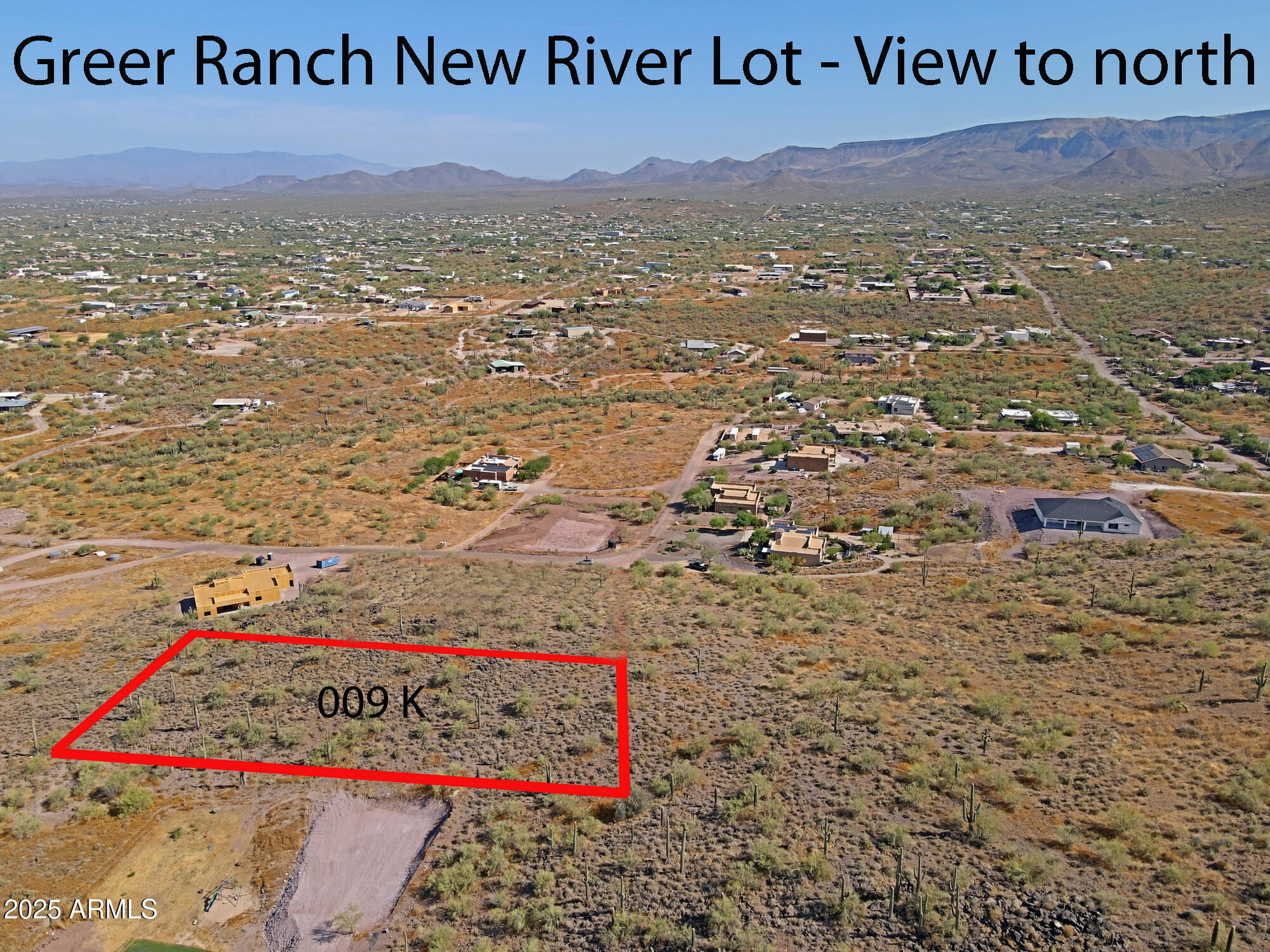 Greer Ranch - Land
