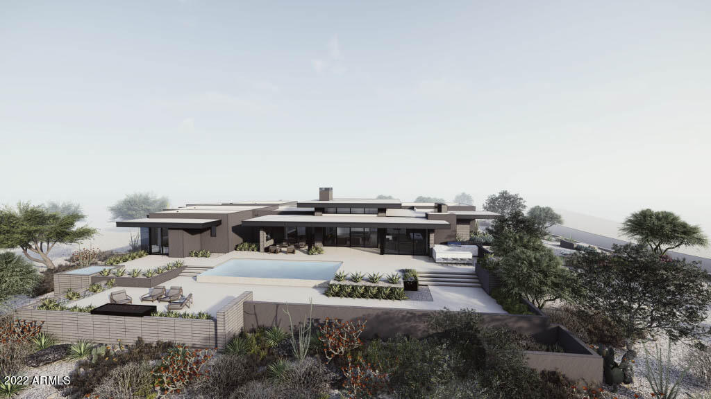 PINNACLE PEAK VISTAS 3 LOT 1-210 TR A-B - Residential