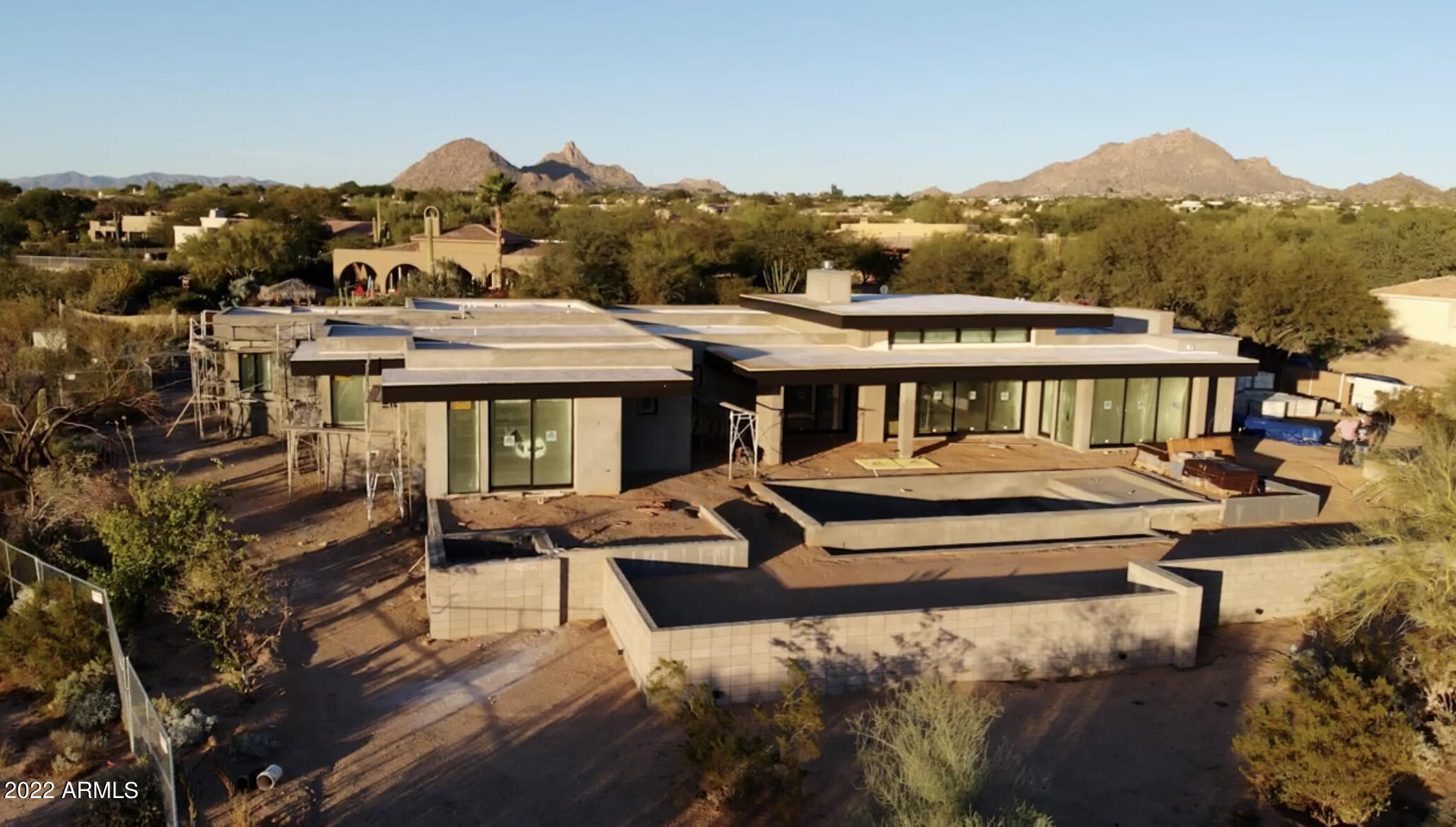 PINNACLE PEAK VISTAS 3 LOT 1-210 TR A-B - Residential