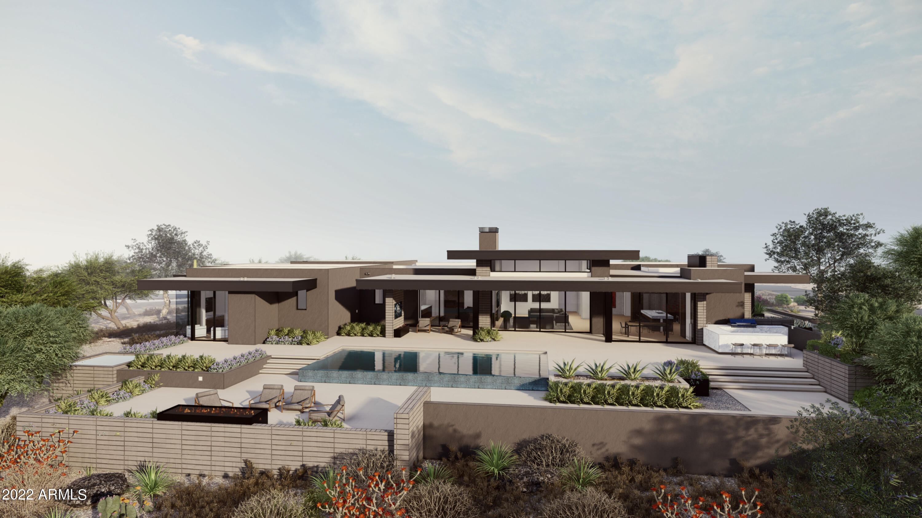 PINNACLE PEAK VISTAS 3 LOT 1-210 TR A-B - Residential