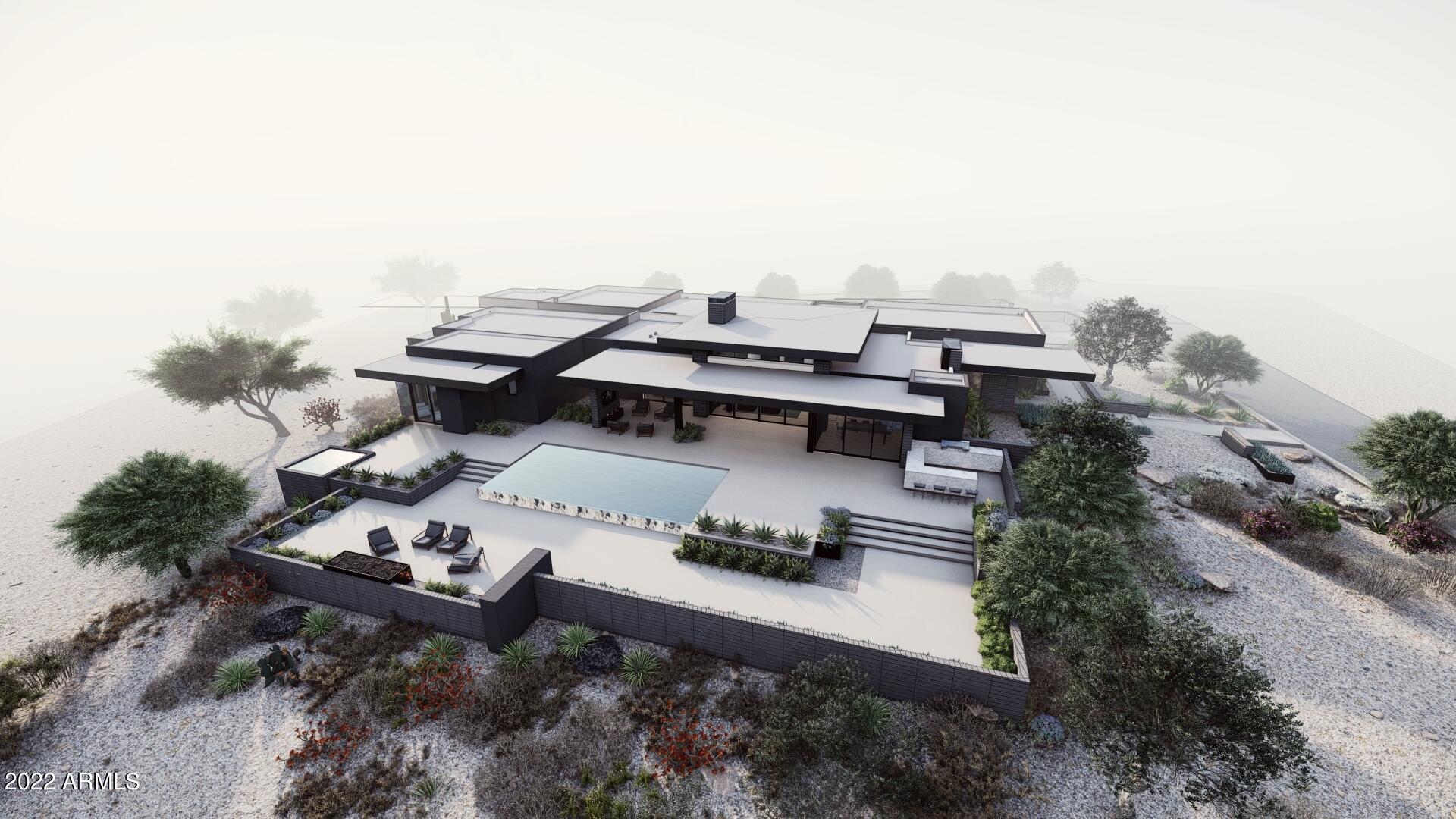 PINNACLE PEAK VISTAS 3 LOT 1-210 TR A-B - Residential