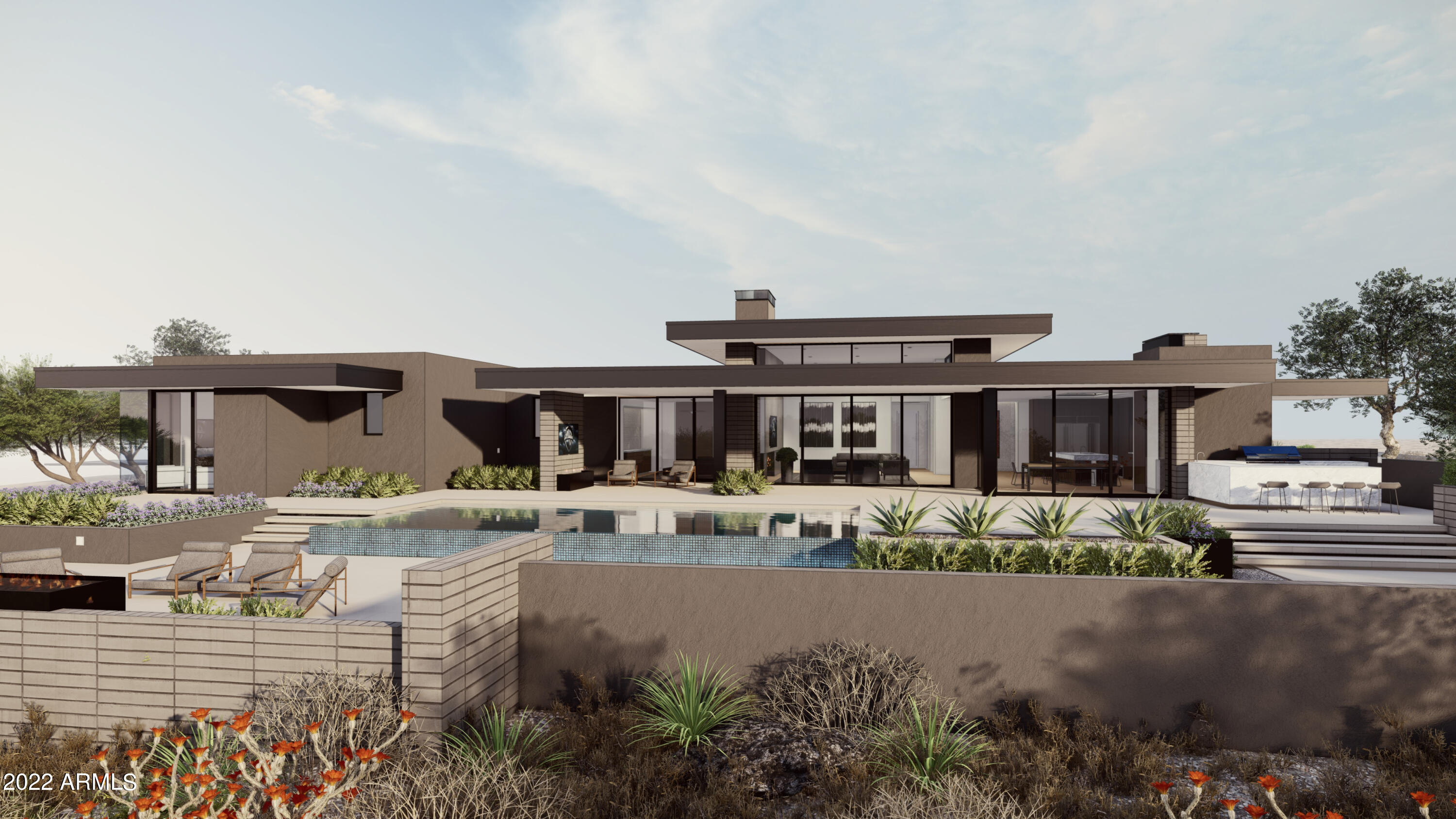 PINNACLE PEAK VISTAS 3 LOT 1-210 TR A-B - Residential