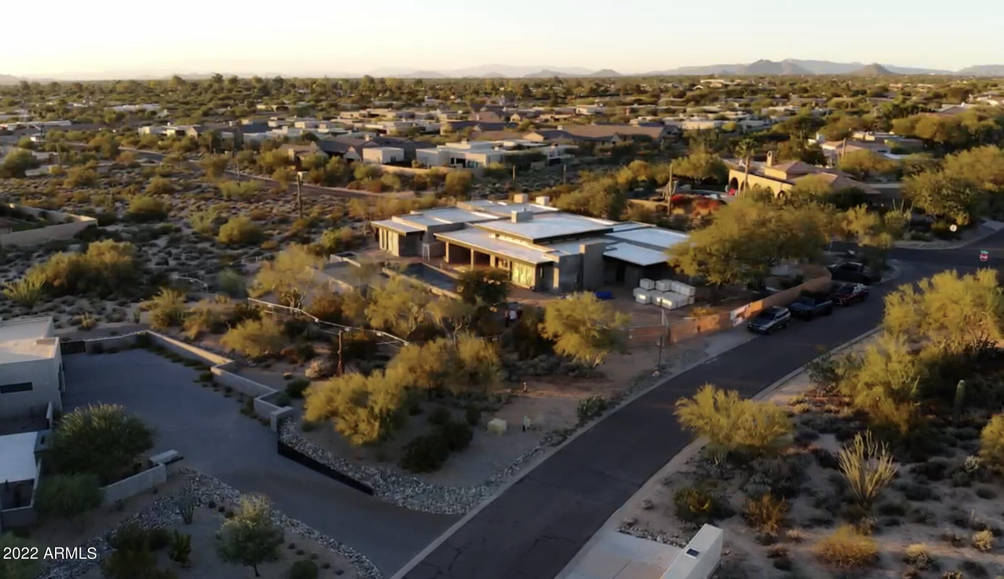 PINNACLE PEAK VISTAS 3 LOT 1-210 TR A-B - Residential