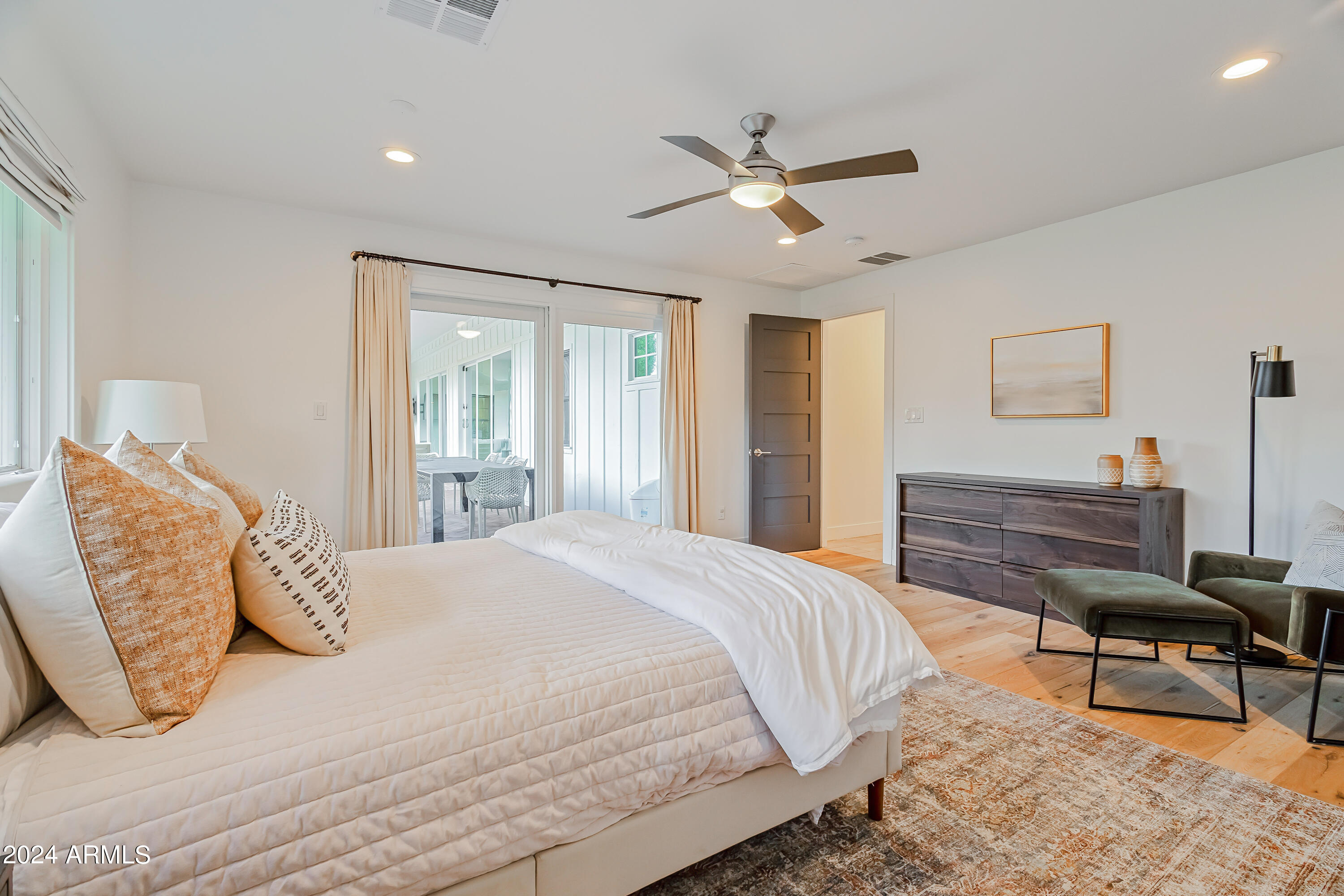 CONTINENTAL GROVES OF ARCADIA - Residential