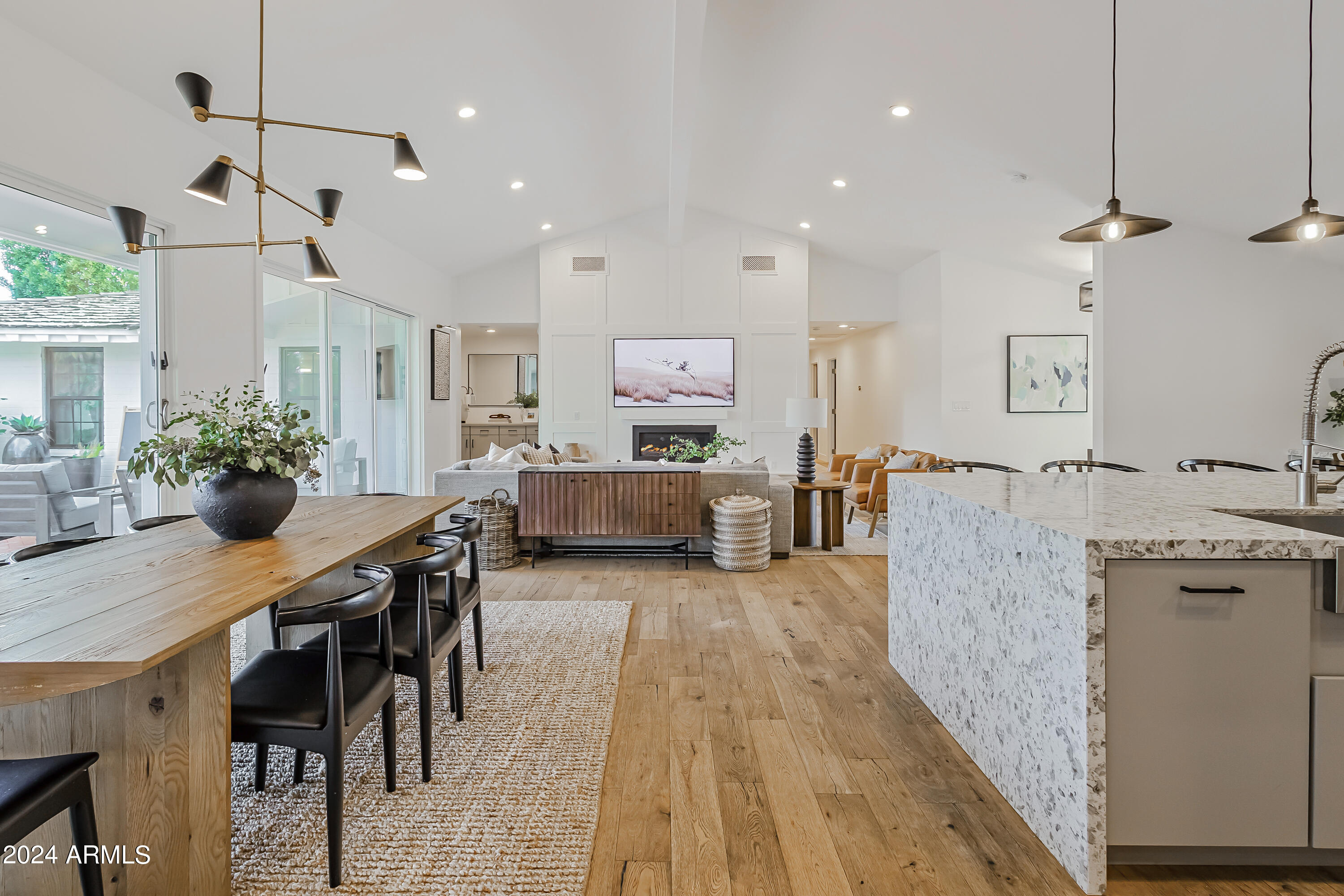 CONTINENTAL GROVES OF ARCADIA - Residential