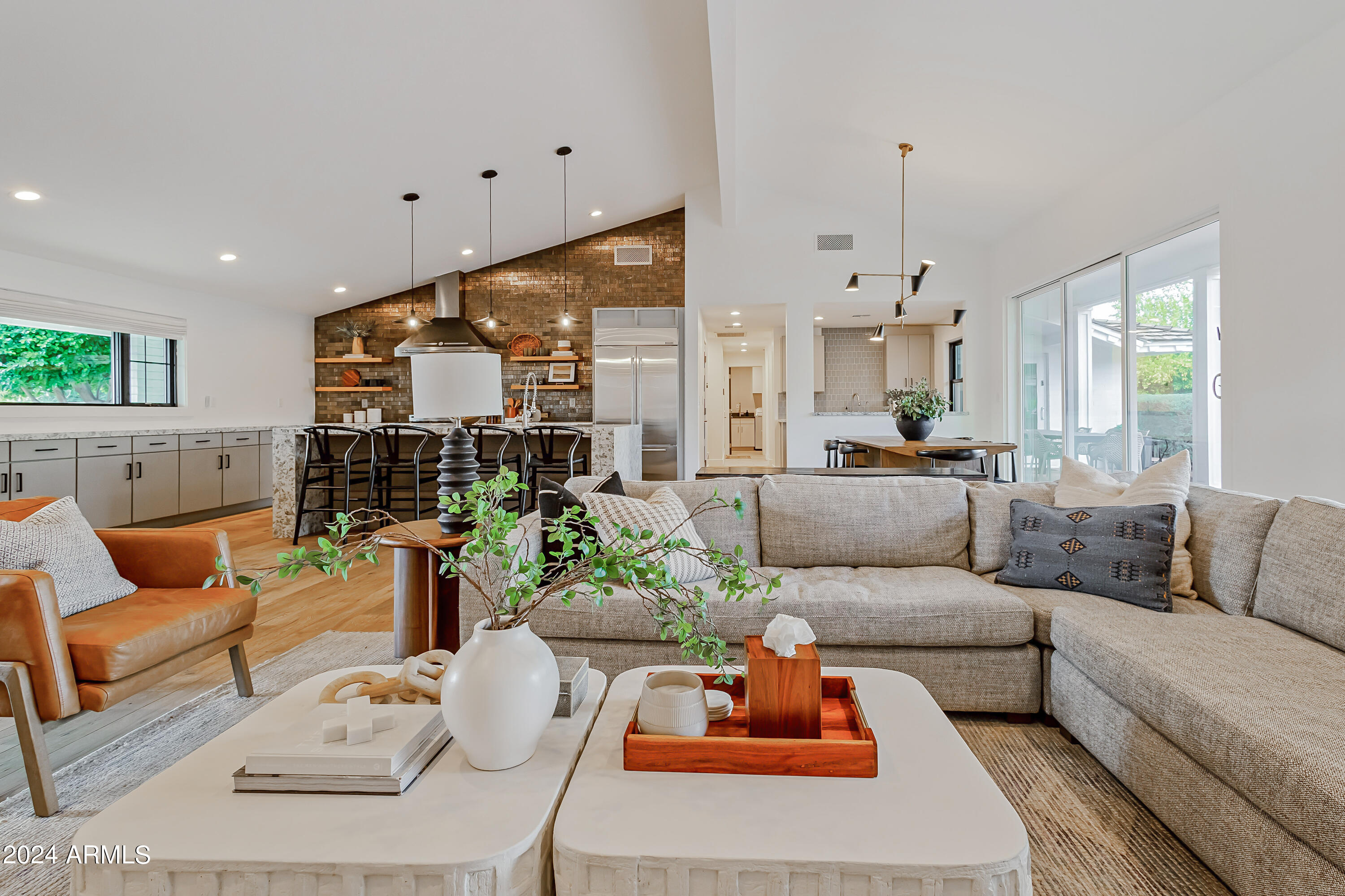 CONTINENTAL GROVES OF ARCADIA - Residential
