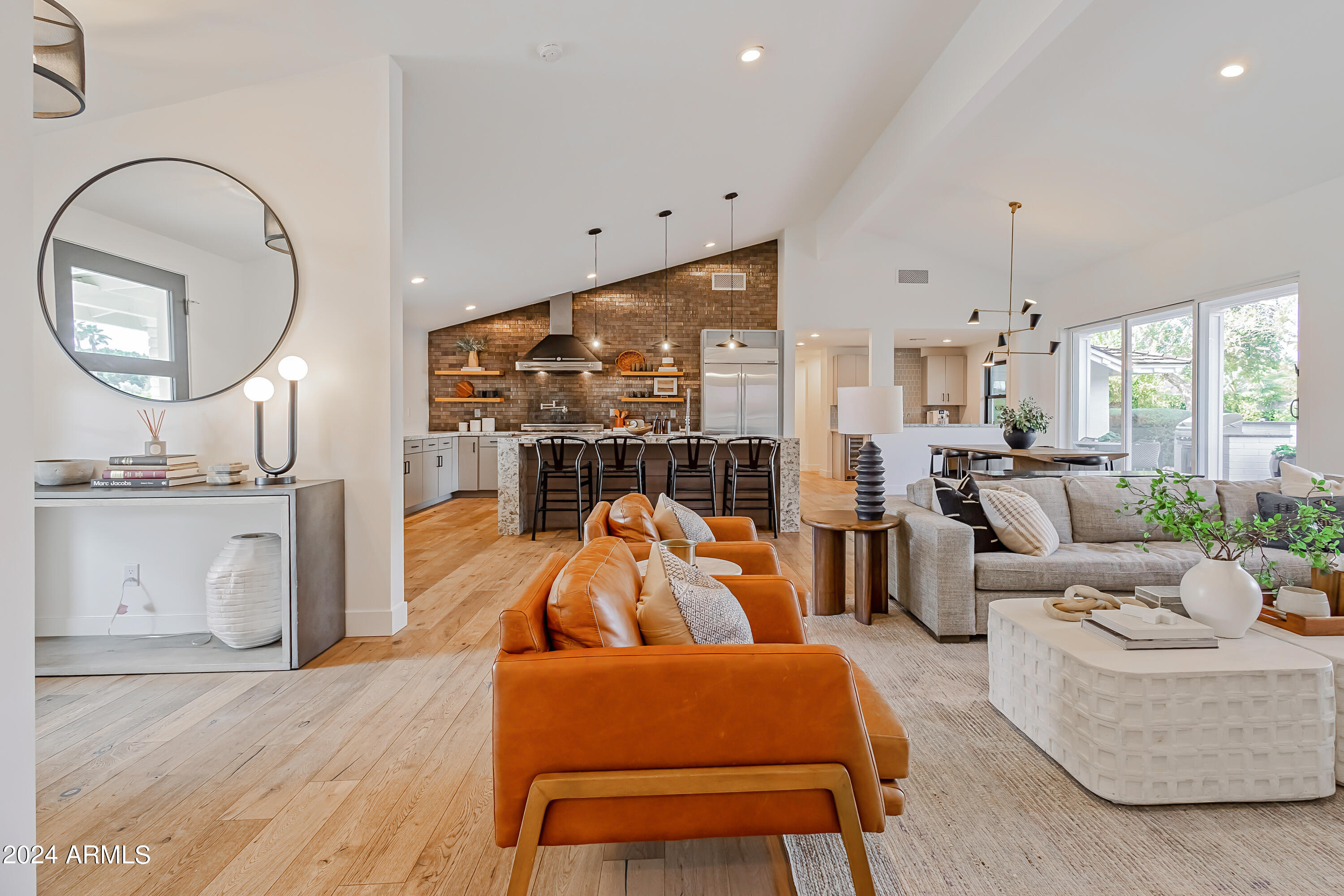 CONTINENTAL GROVES OF ARCADIA - Residential