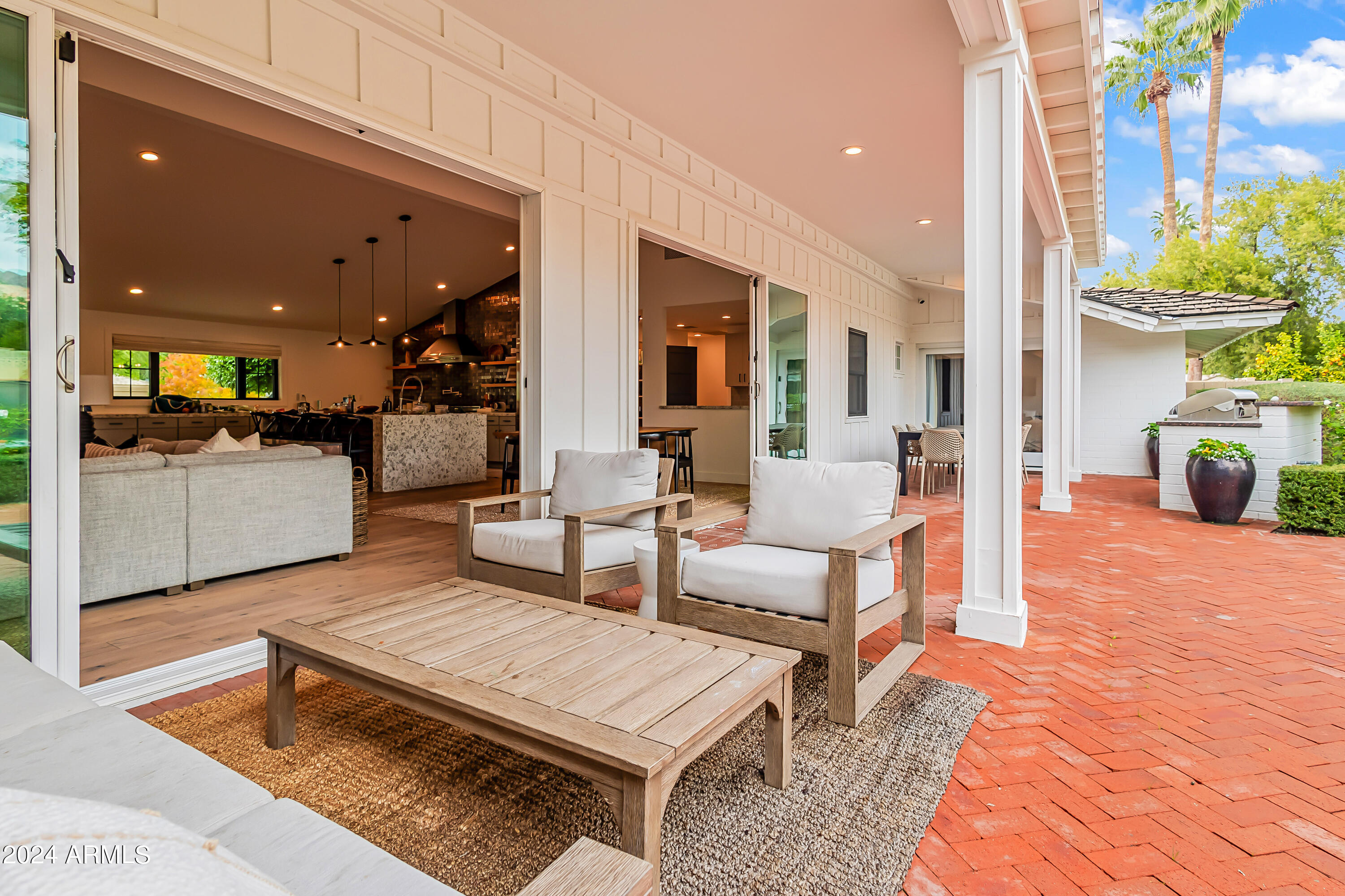 CONTINENTAL GROVES OF ARCADIA - Residential