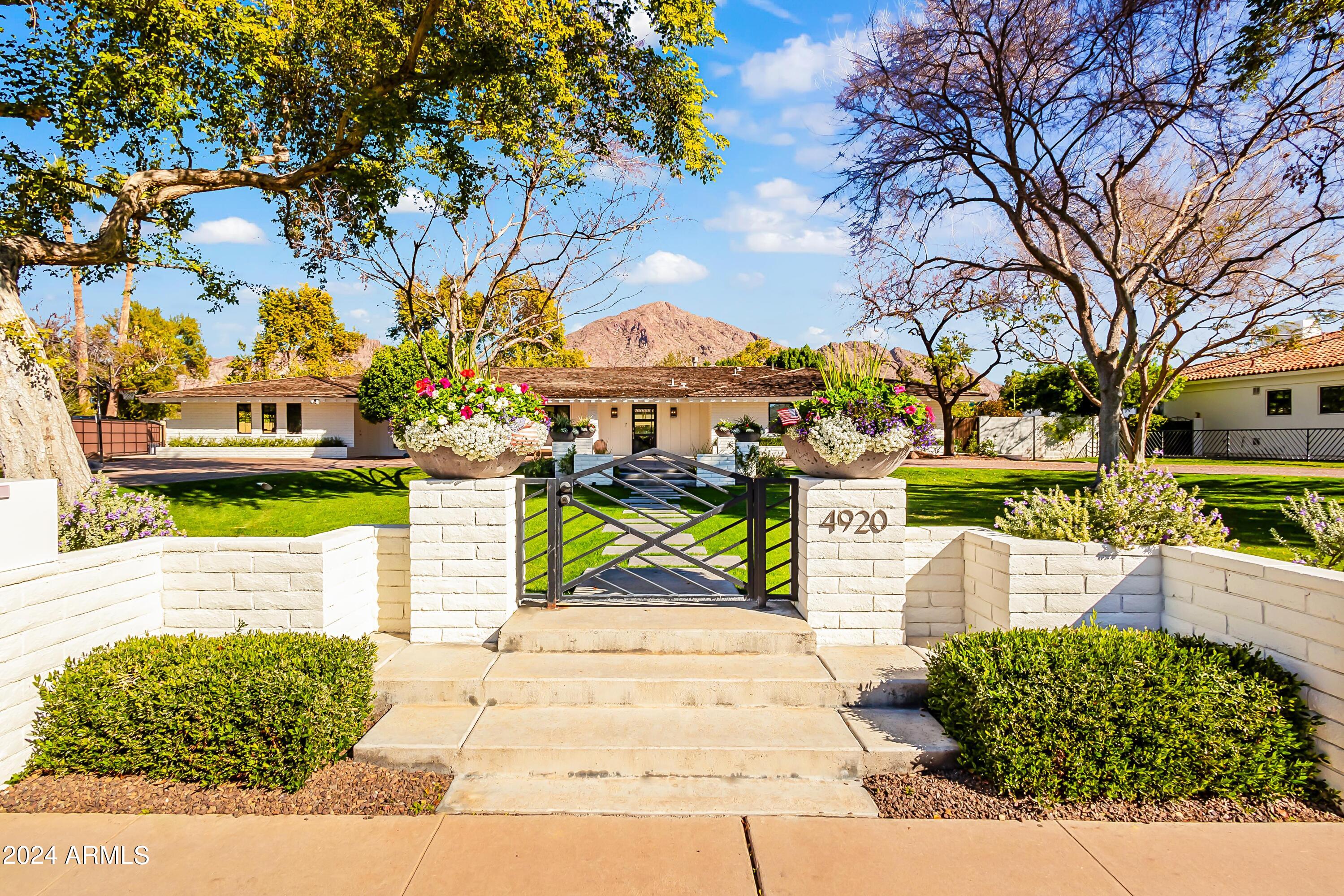 CONTINENTAL GROVES OF ARCADIA - Residential