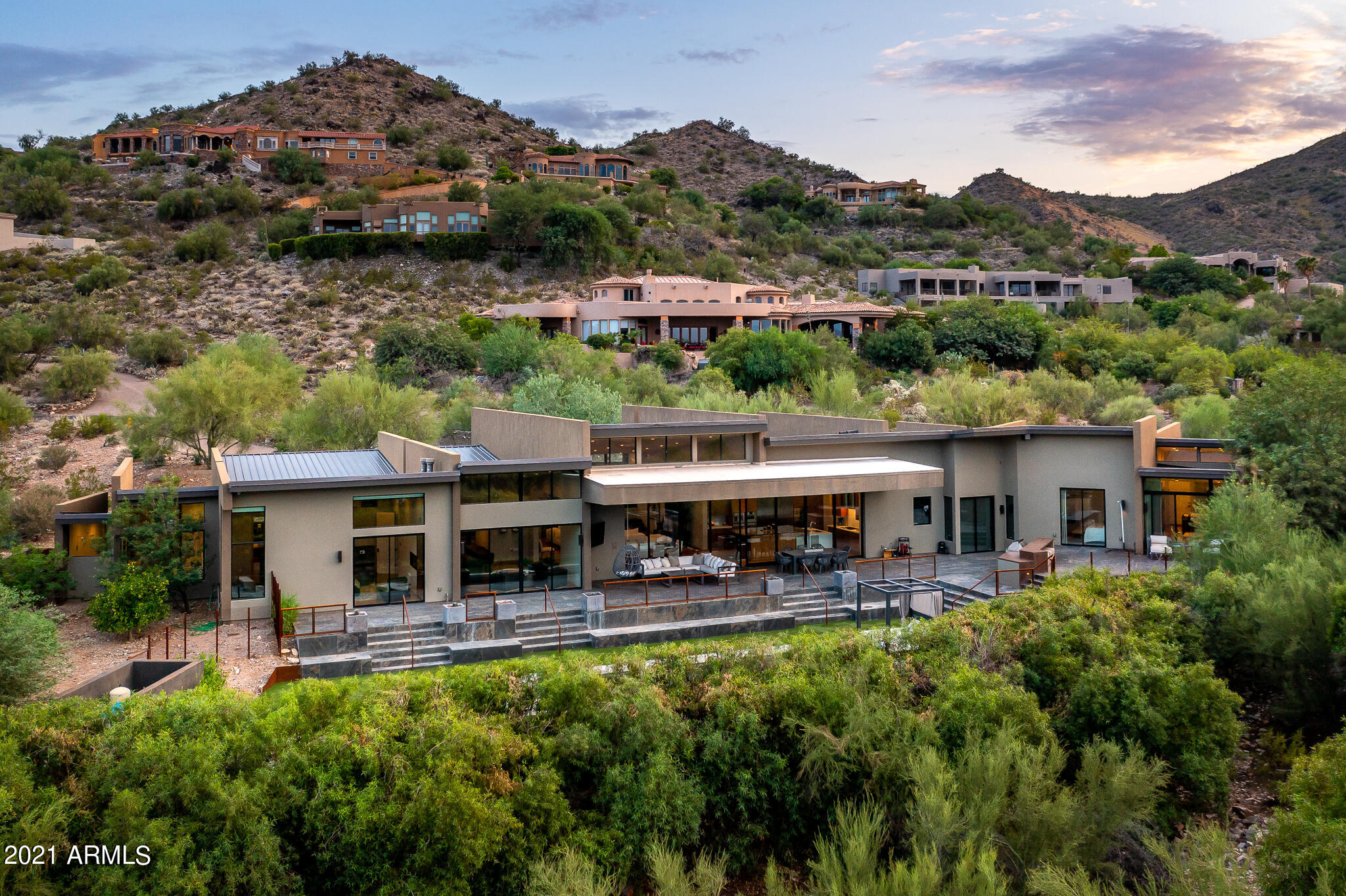 SUNSET HILLS - Residential