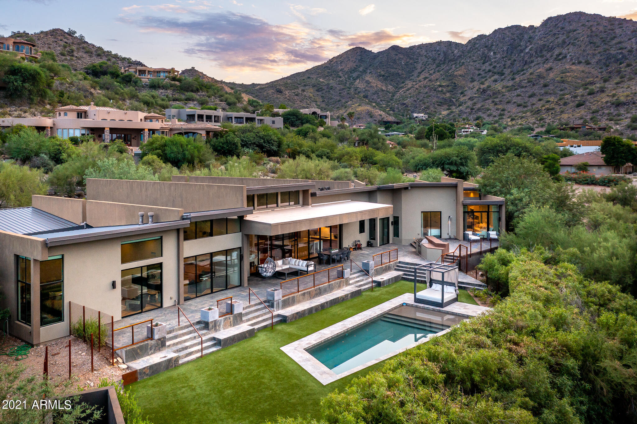SUNSET HILLS - Residential