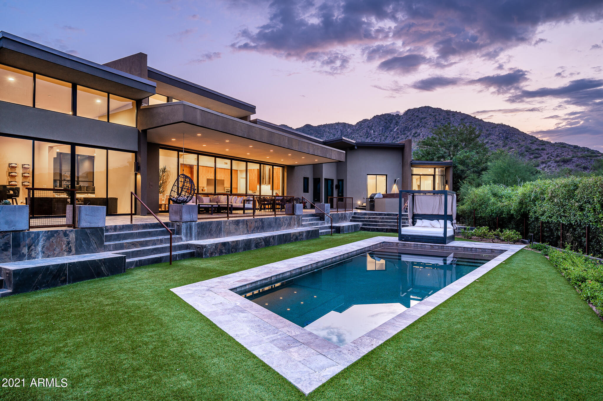 SUNSET HILLS - Residential