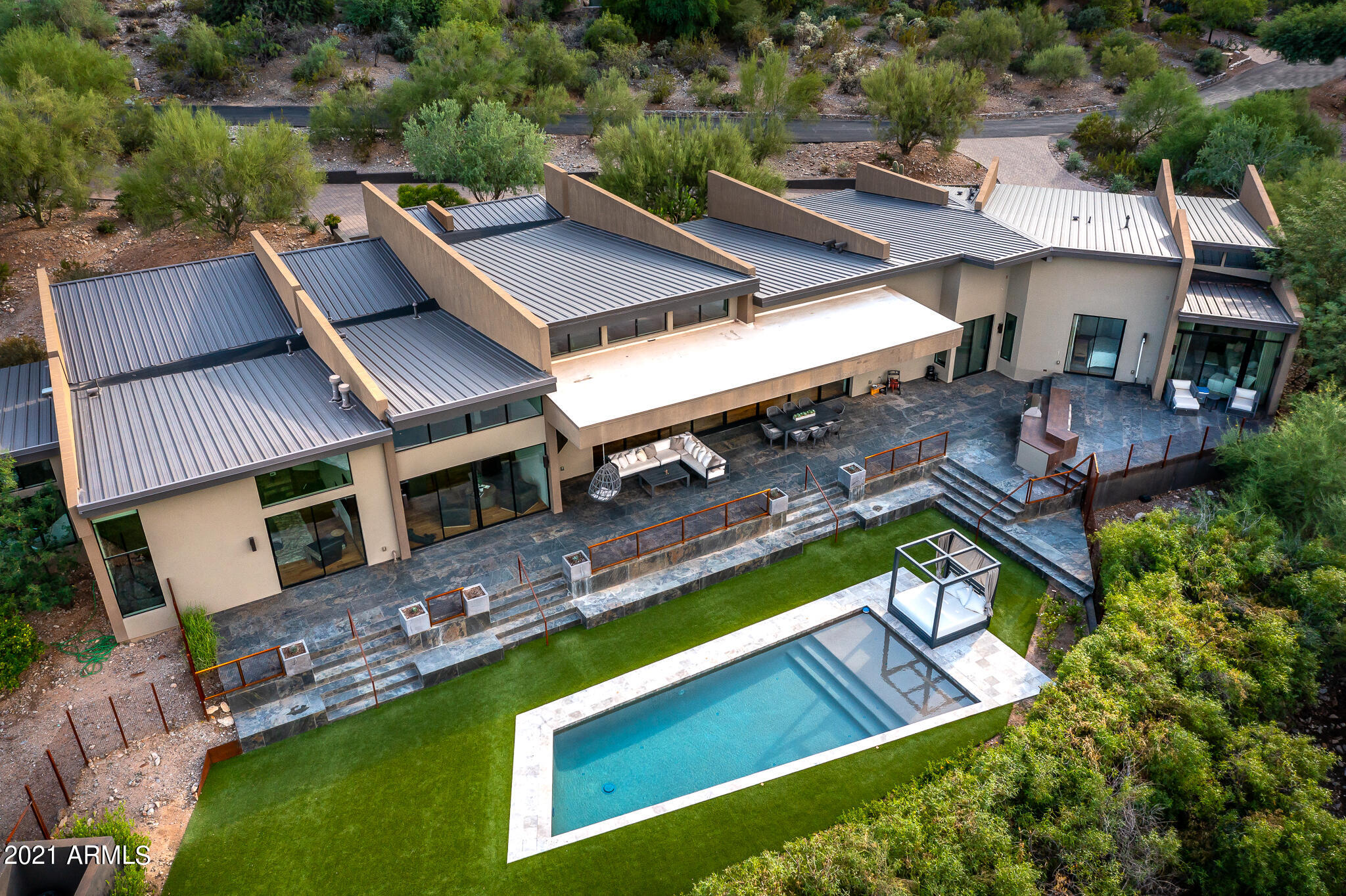 SUNSET HILLS - Residential
