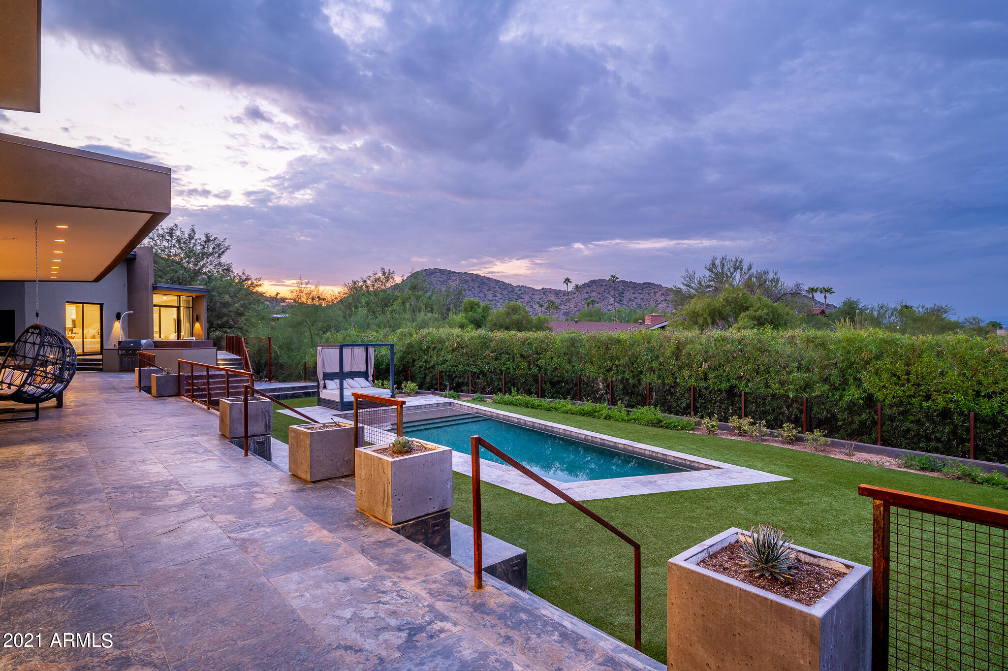 SUNSET HILLS - Residential