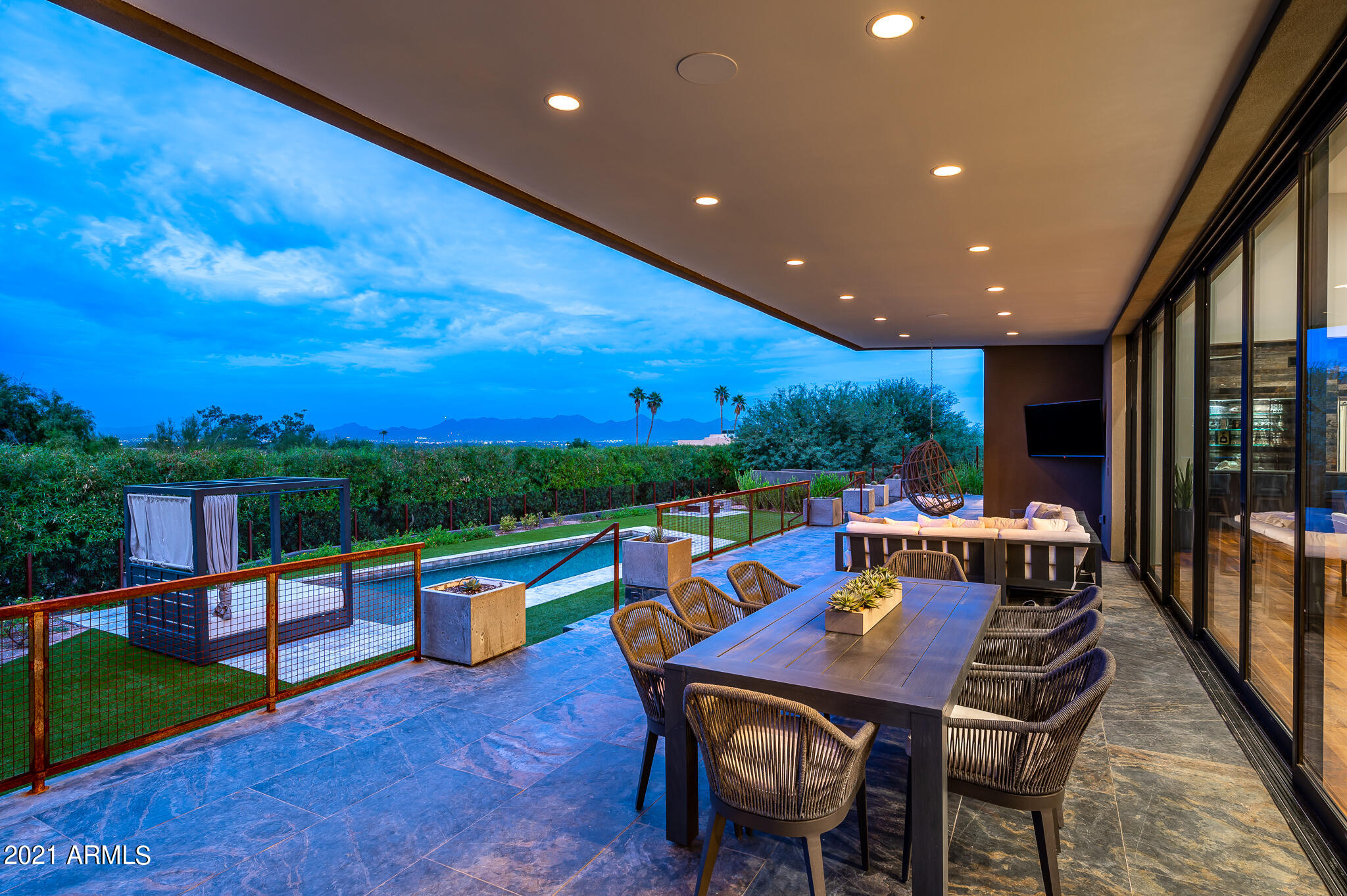SUNSET HILLS - Residential