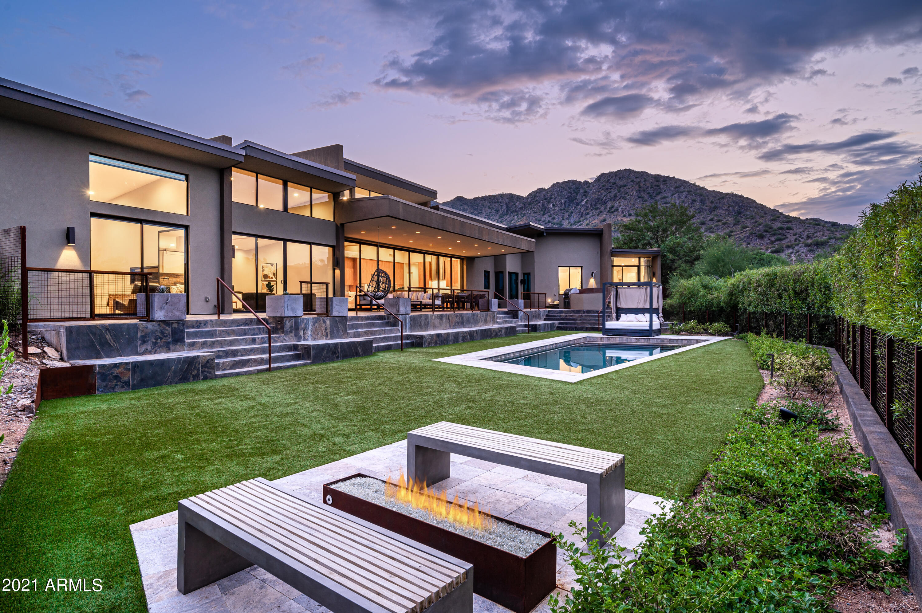 SUNSET HILLS - Residential