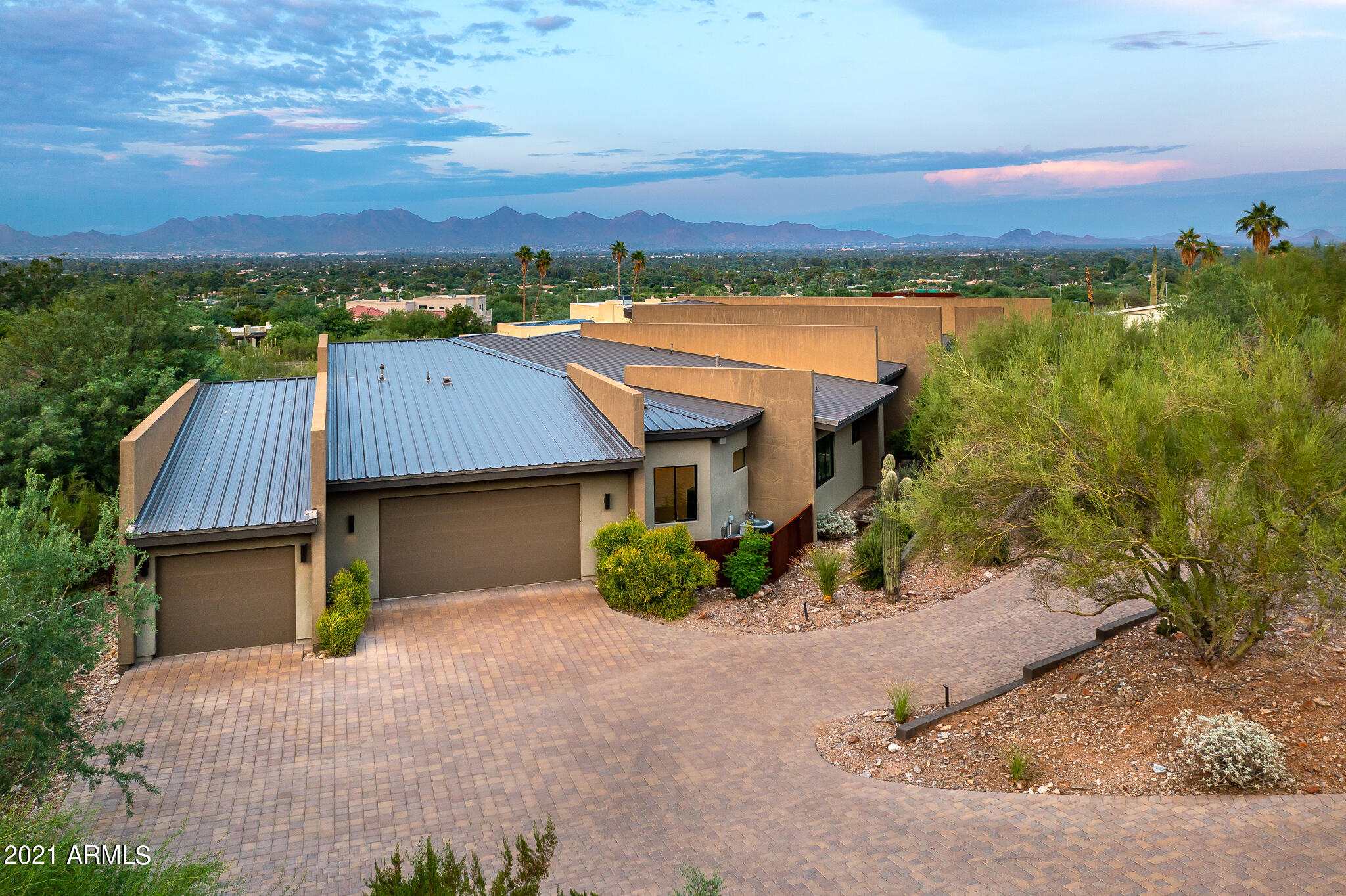 SUNSET HILLS - Residential