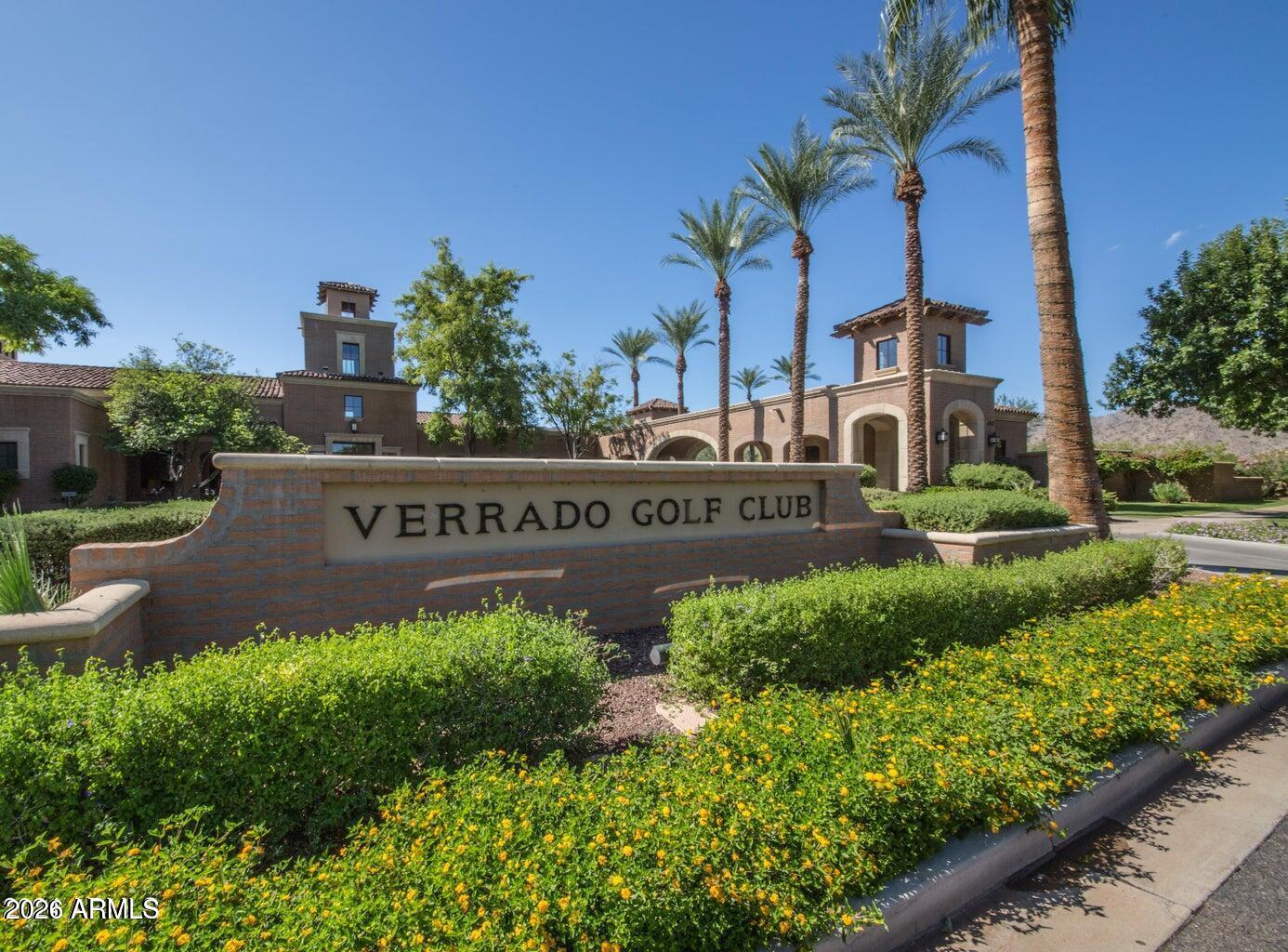 VERRADO EAST DISTRICT RESIDENTIAL PHASE 2A - Residential