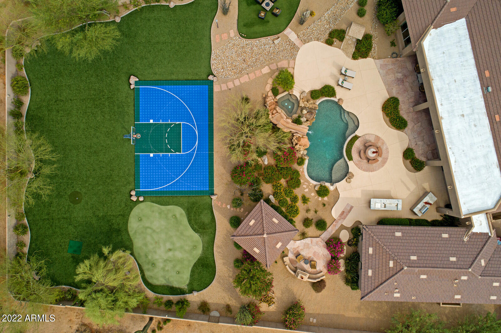 LOS GATOS UNIT 3 REPLAT - Residential