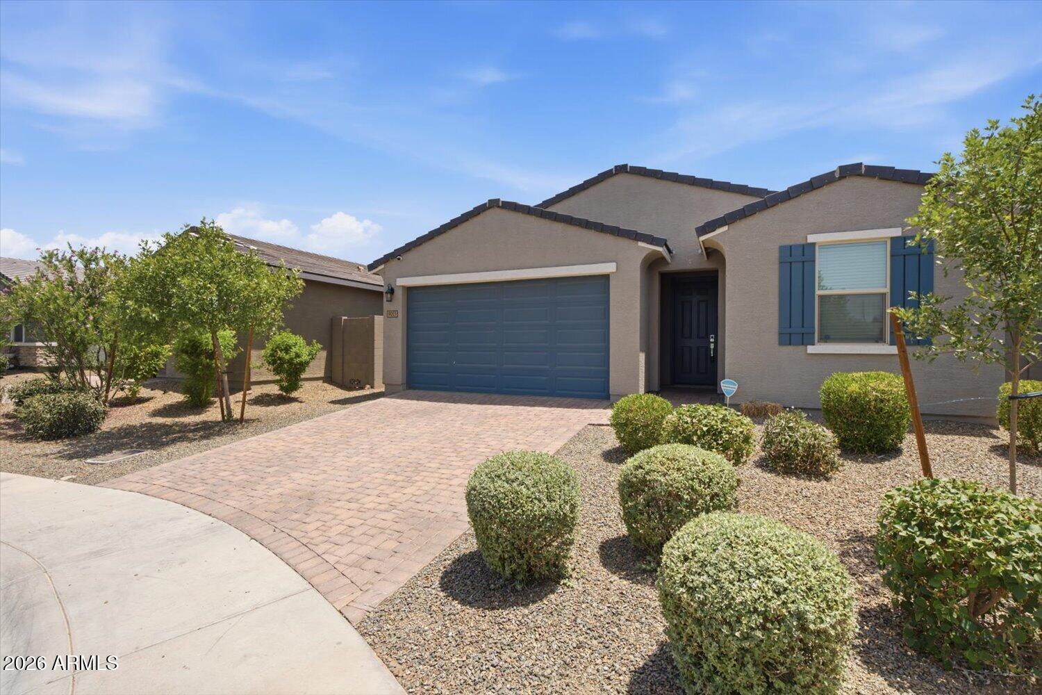 HURLEY RANCH PHASE 1 - Residential
