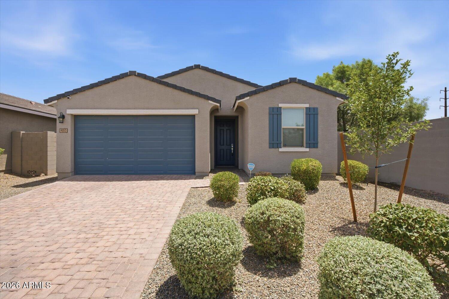 HURLEY RANCH PHASE 1 - Residential