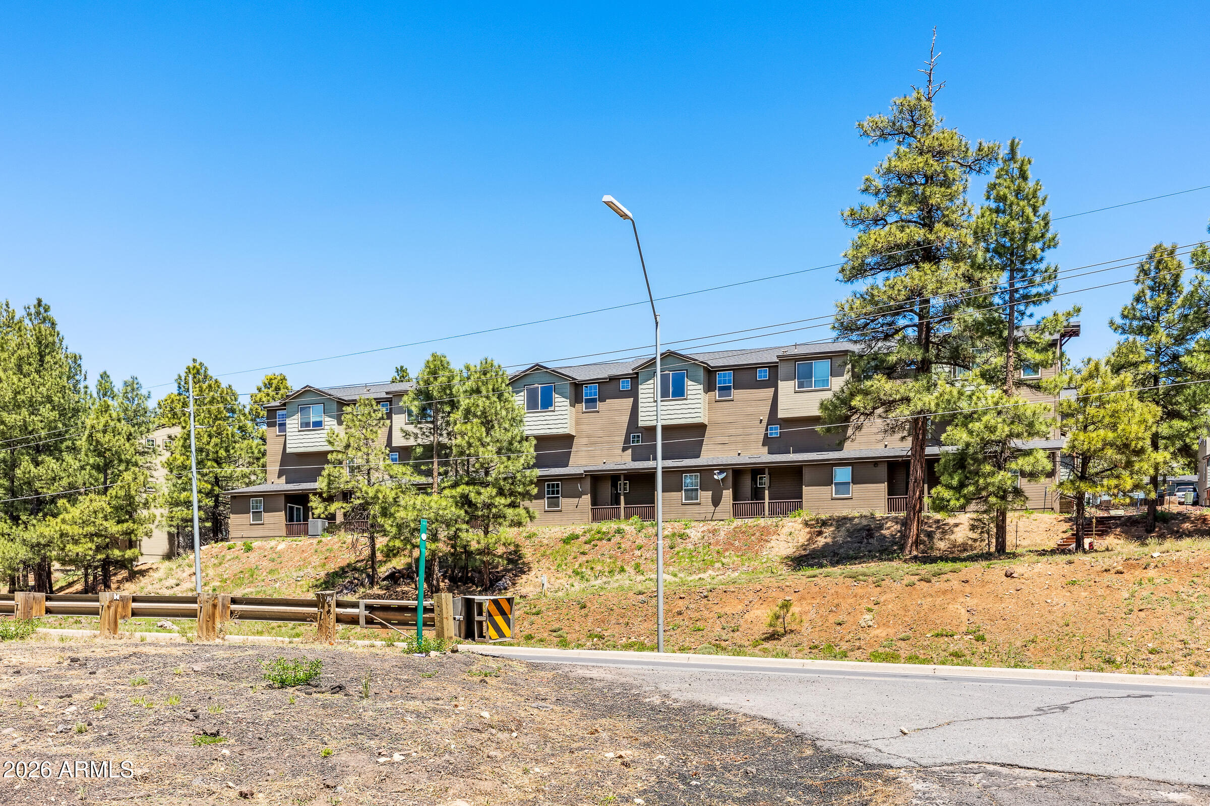 TOWNHOMES AT RAILROAD SPRINGS - Residential