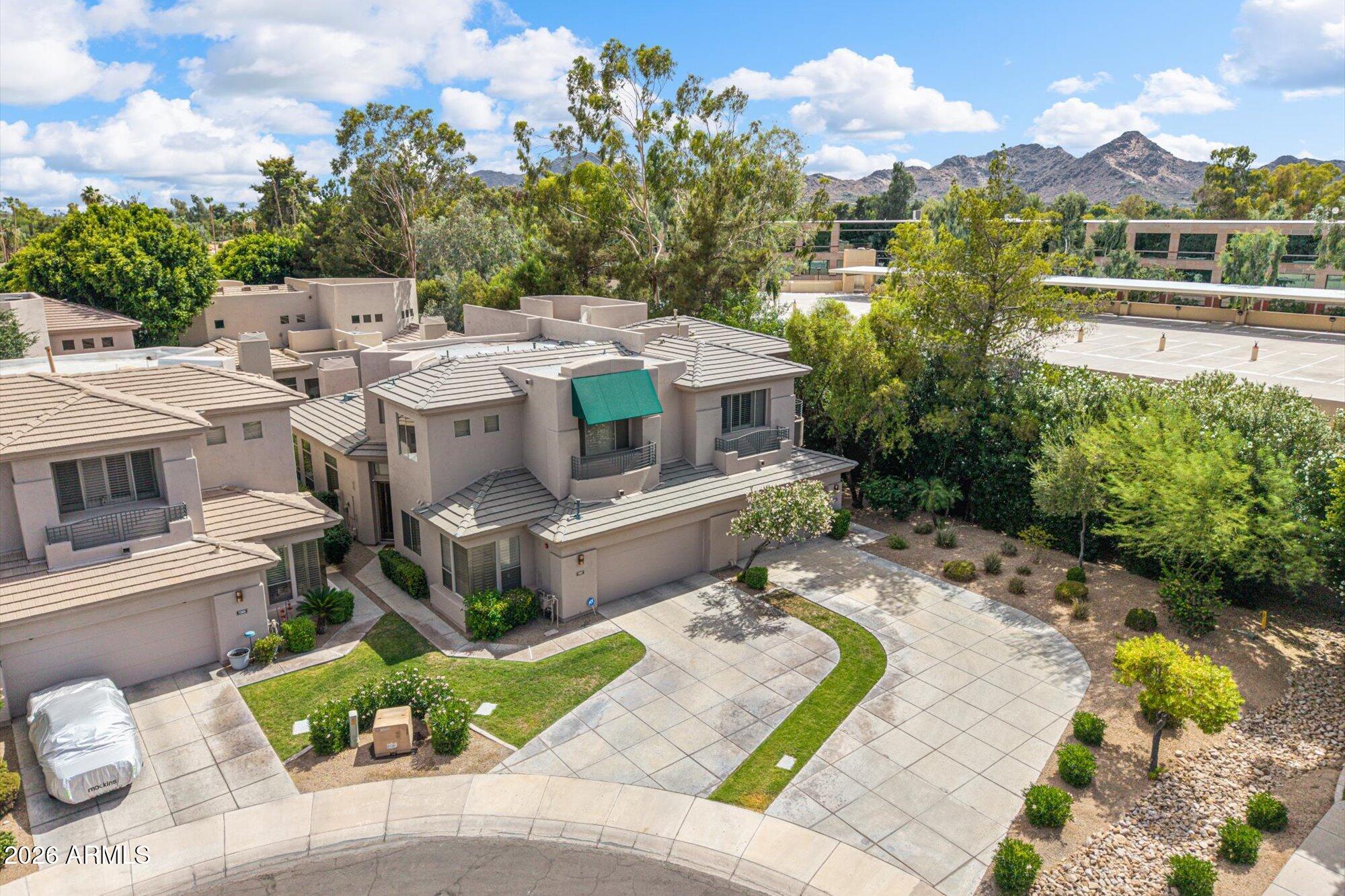 GAINEY VILLAGE CASITAS - Residential