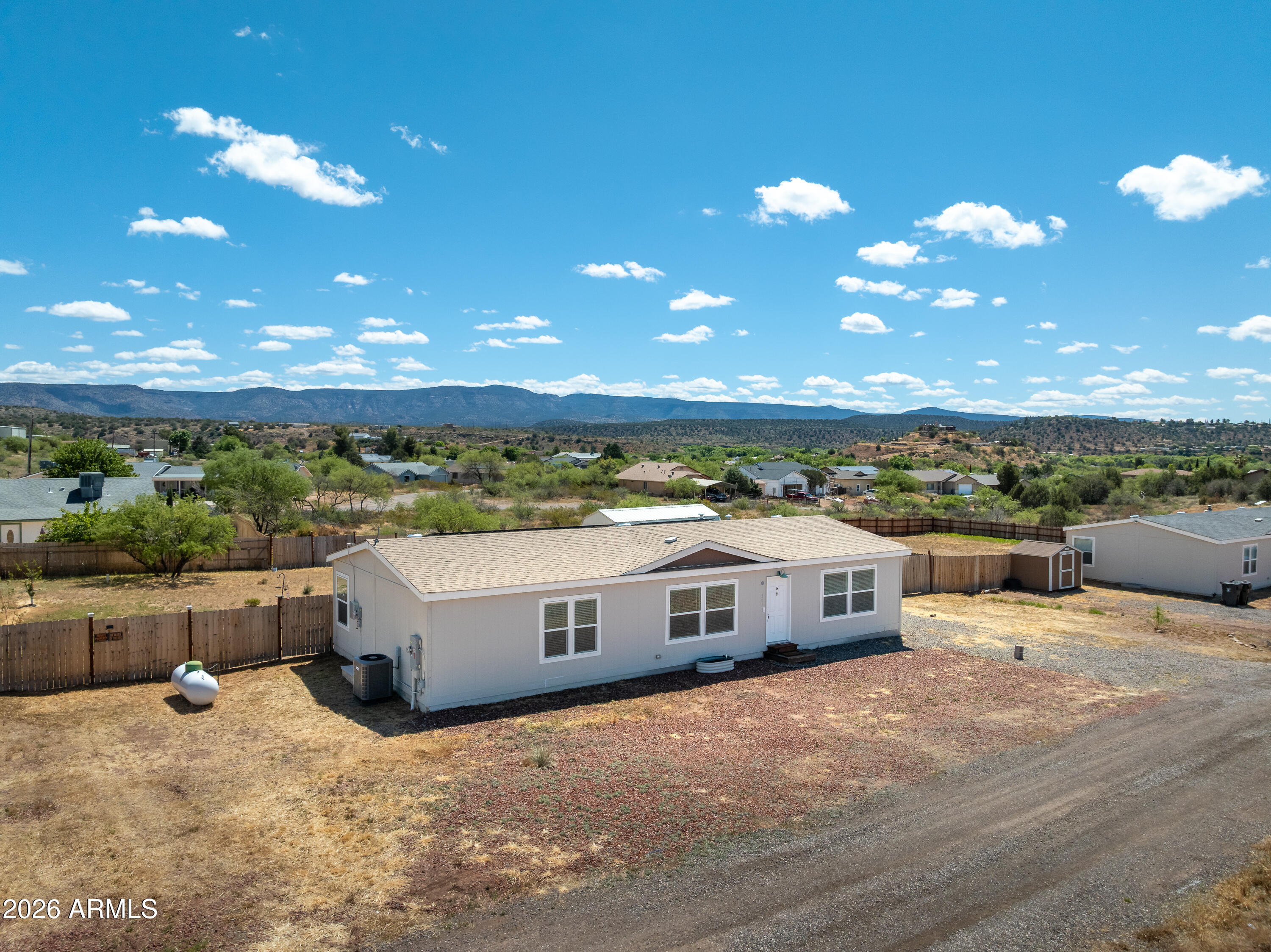 S36 T15N R05E
Brittney - Residential