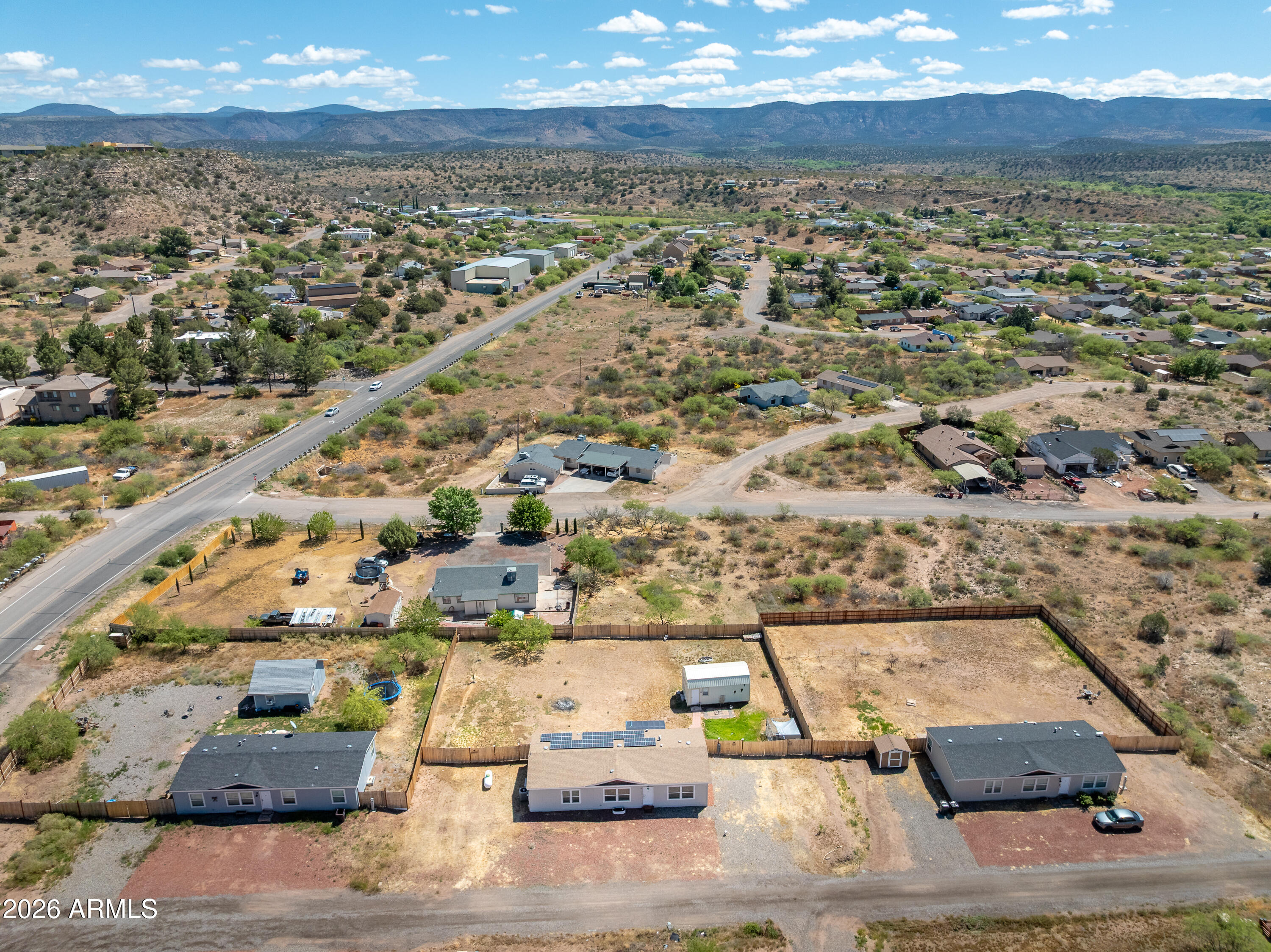 S36 T15N R05E
Brittney - Residential