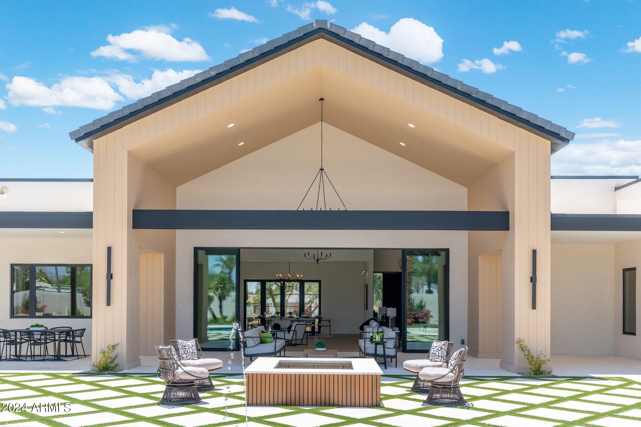 DESERT WIND - Residential