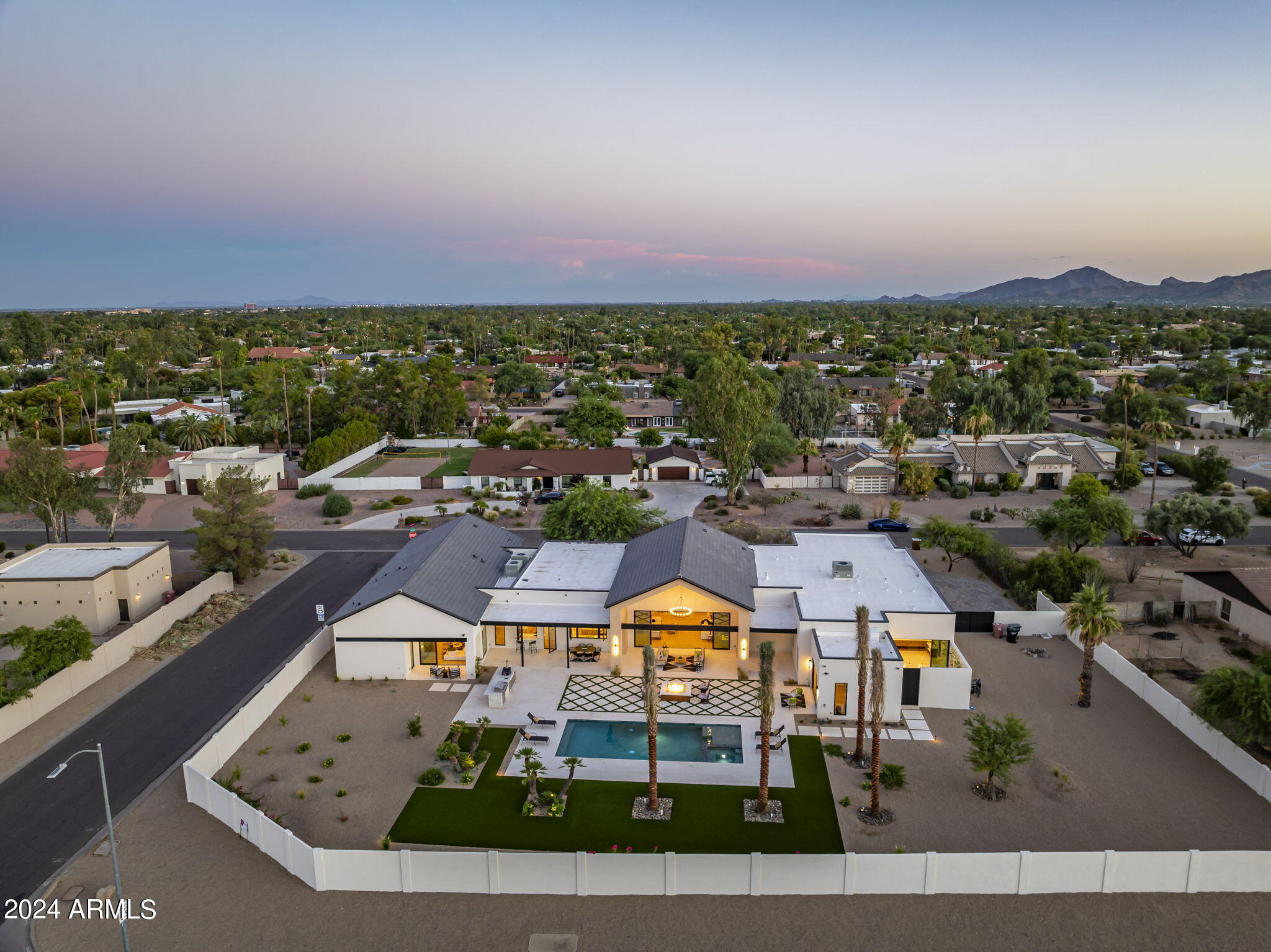 DESERT WIND - Residential