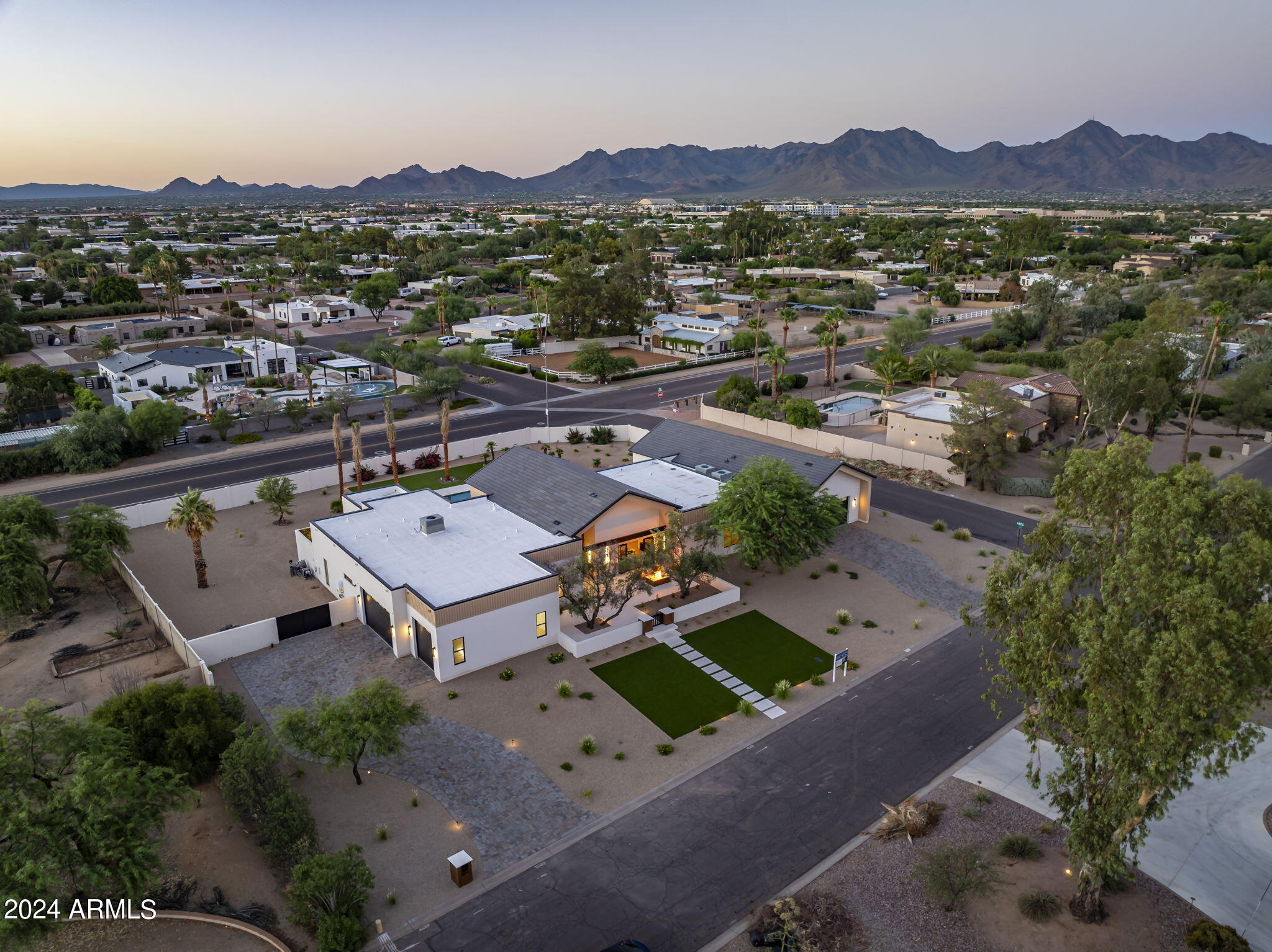 DESERT WIND - Residential