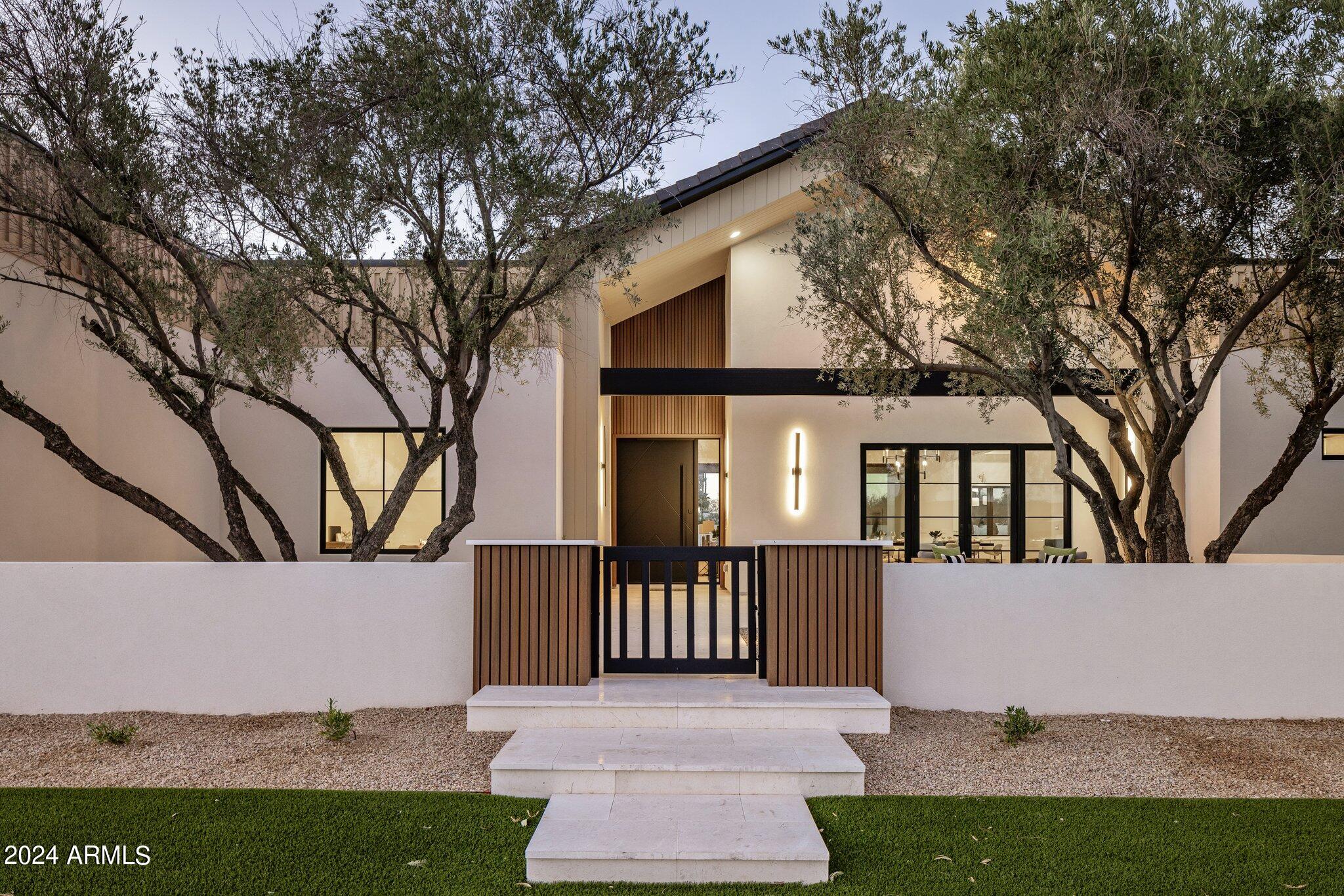 DESERT WIND - Residential
