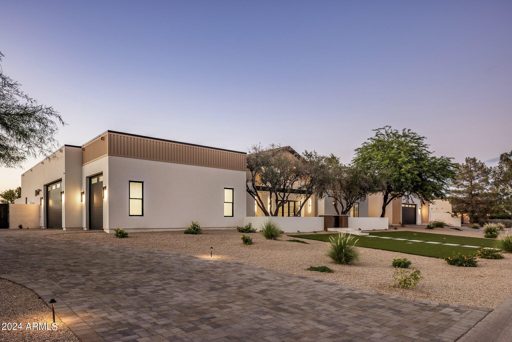 DESERT WIND - Residential