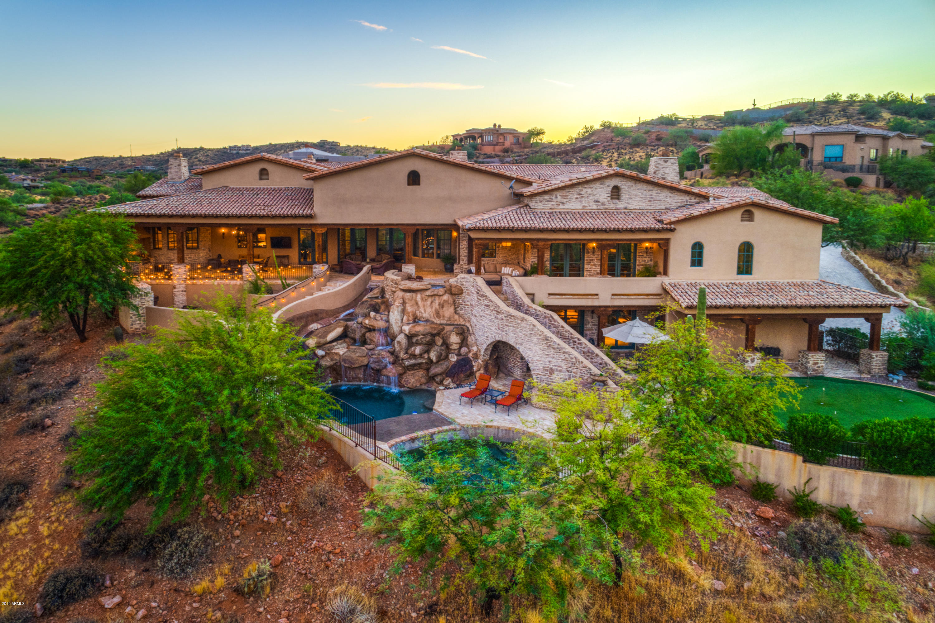 FIREROCK PARCEL D - Residential