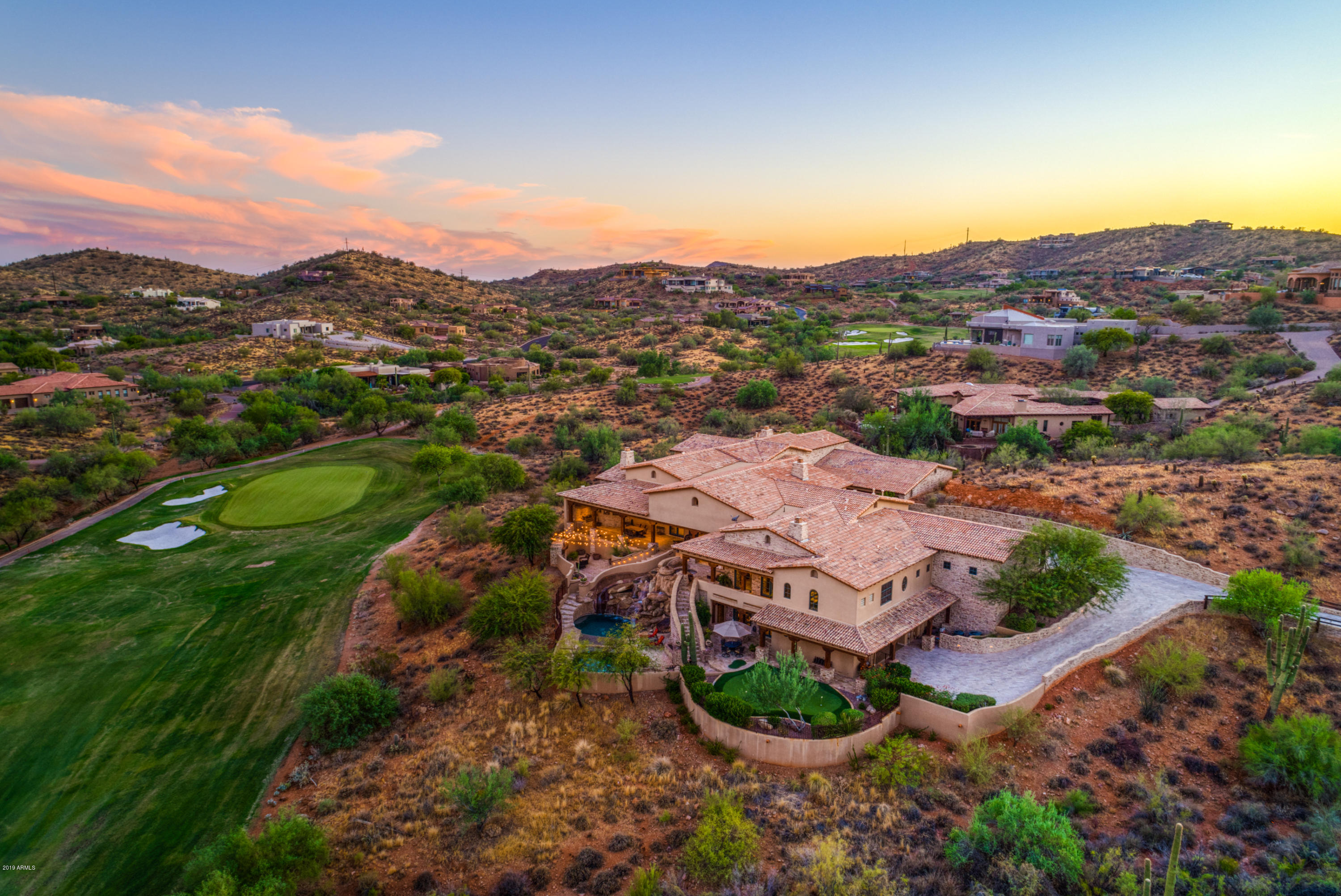 FIREROCK PARCEL D - Residential