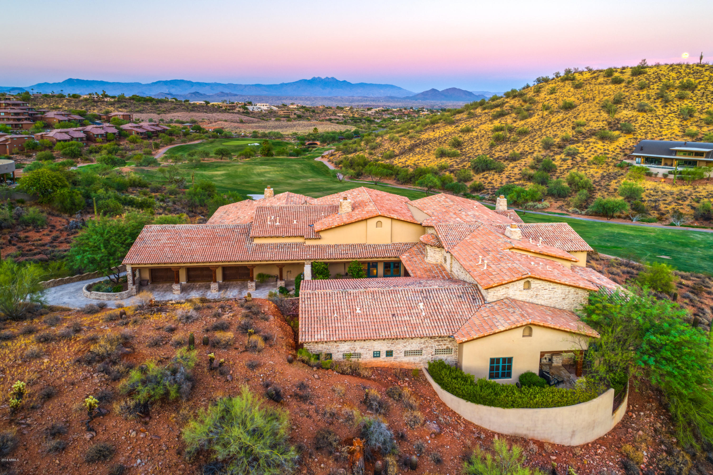 FIREROCK PARCEL D - Residential