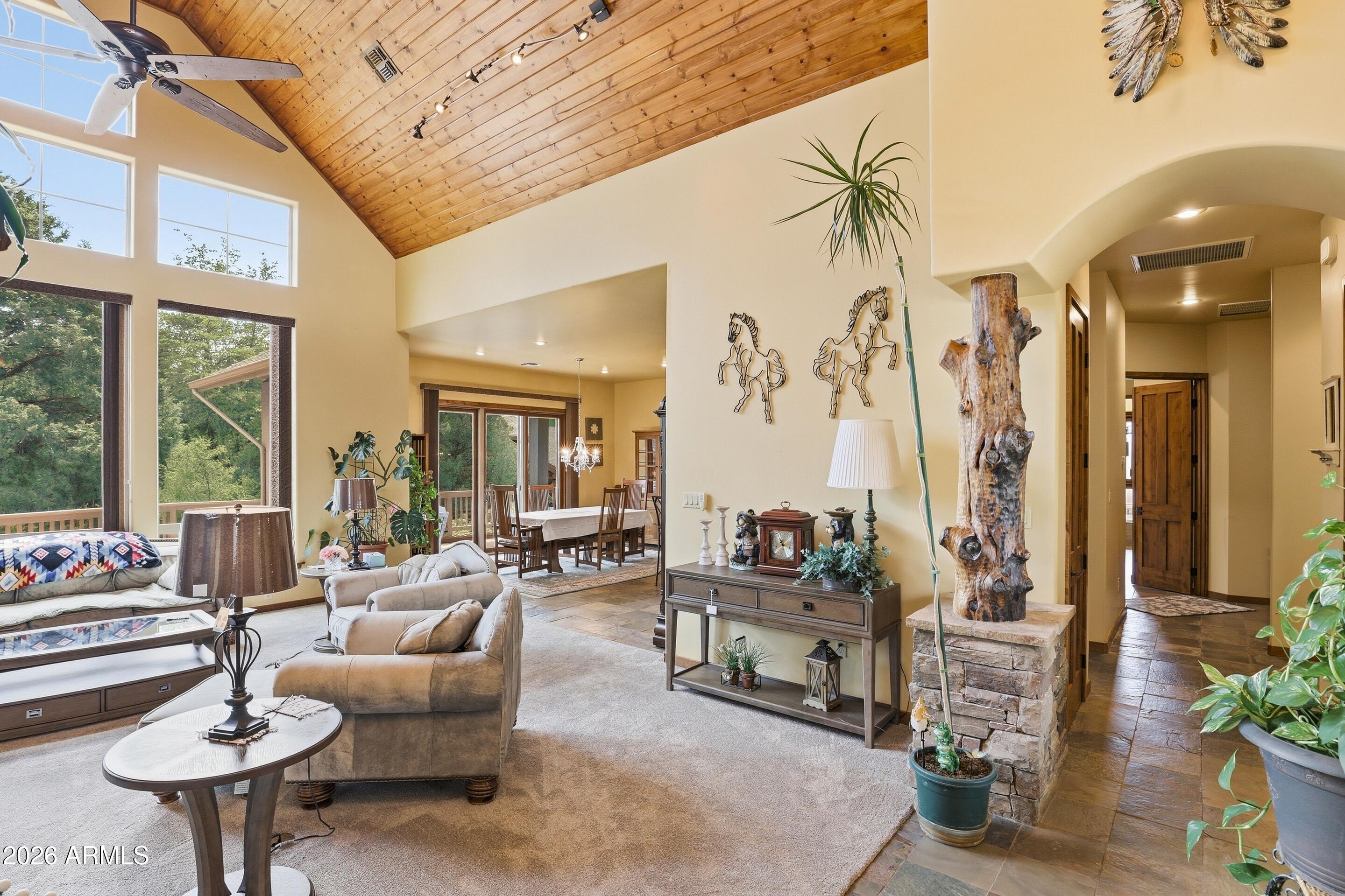 CHAPARRAL PINES PHASE 1 - Residential