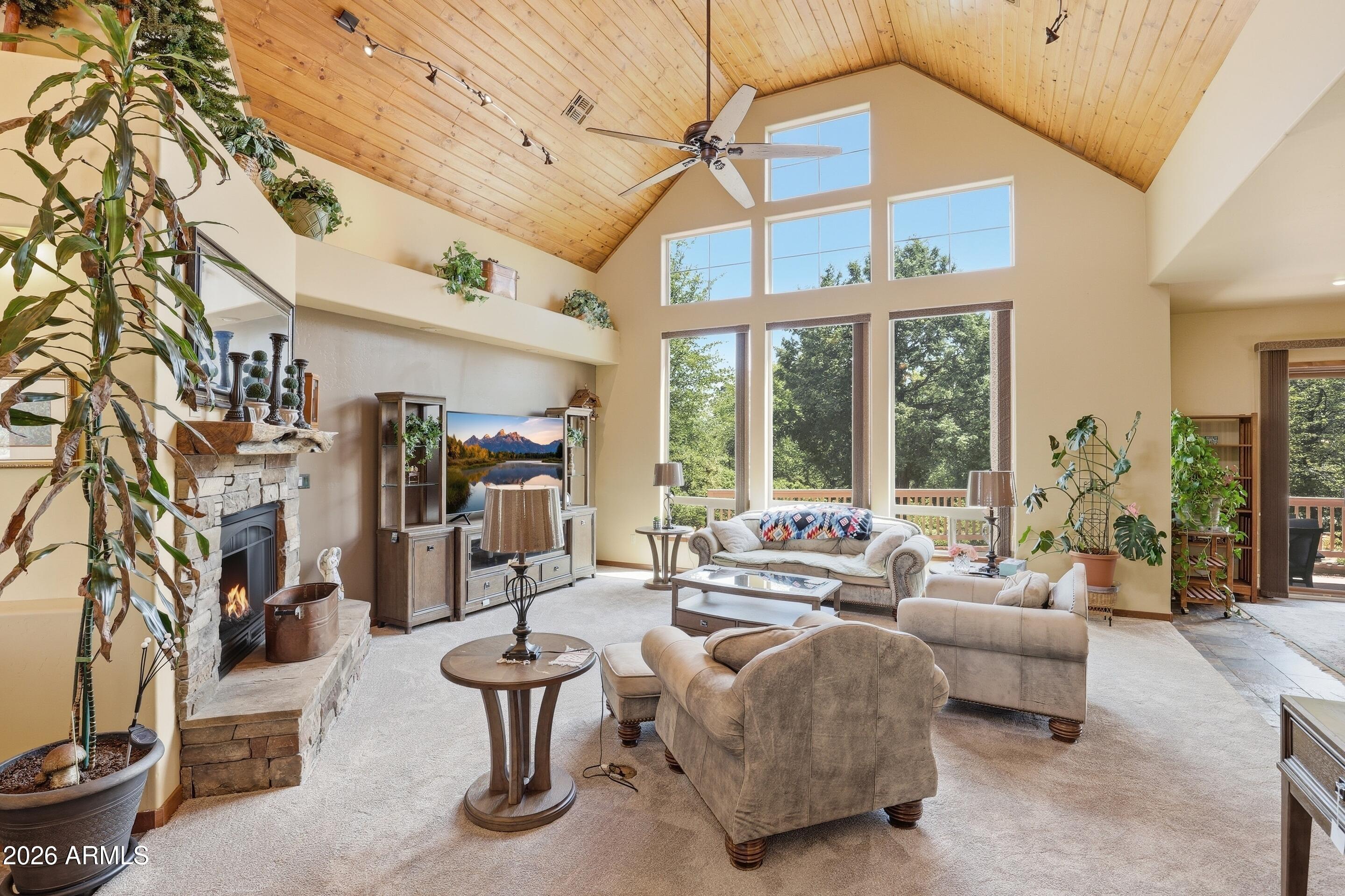 CHAPARRAL PINES PHASE 1 - Residential