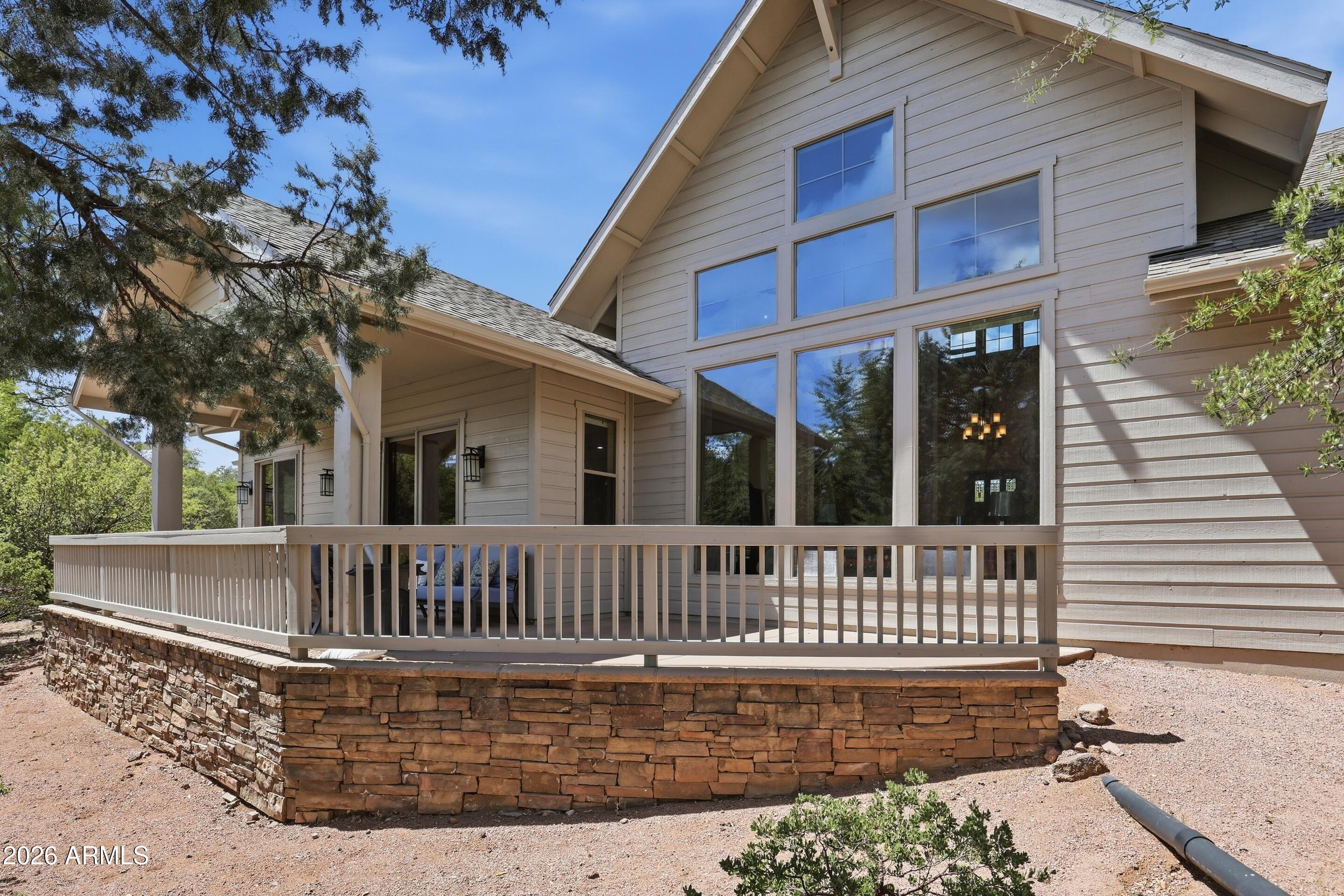 CHAPARRAL PINES PHASE 1 - Residential