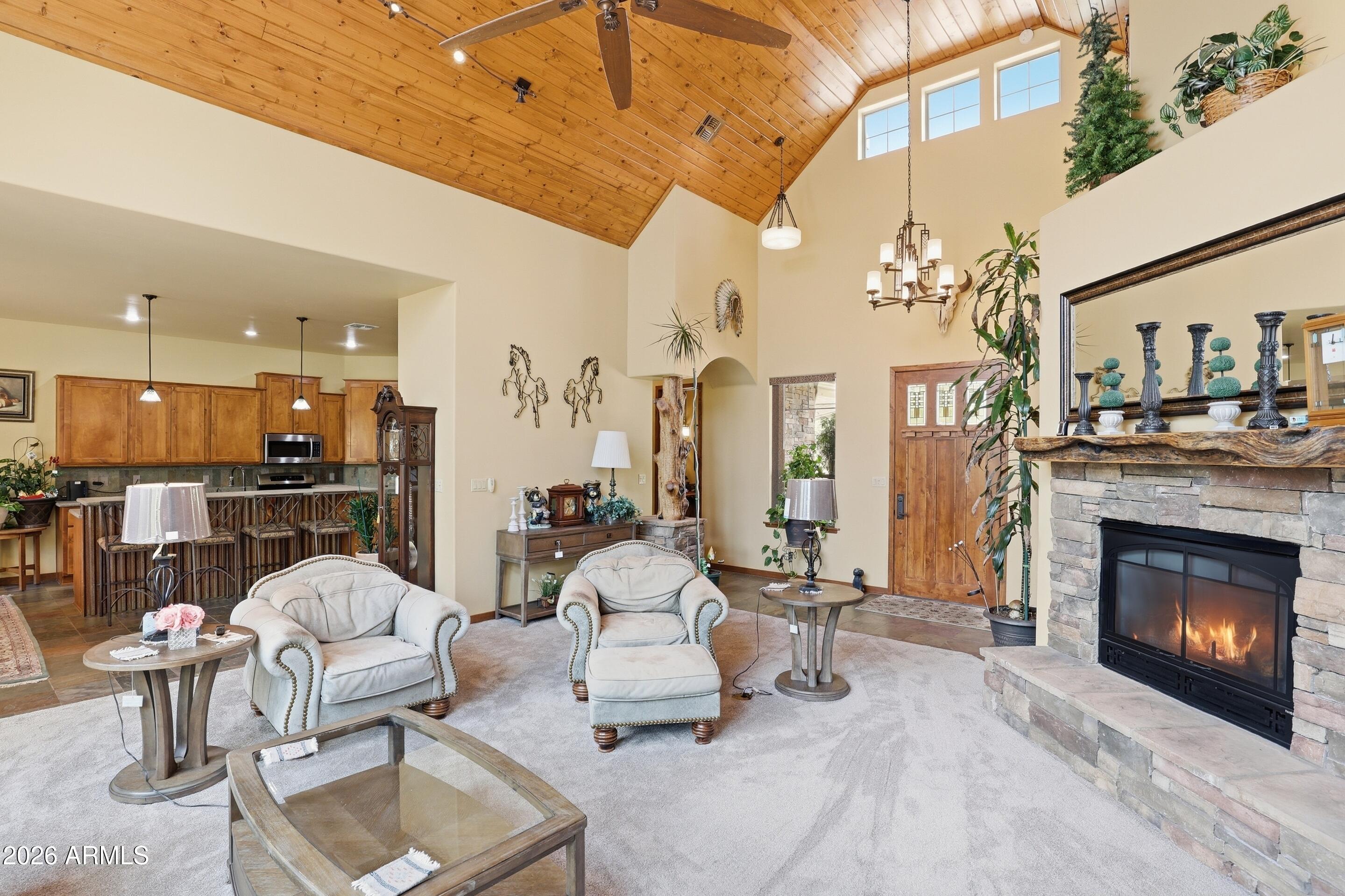 CHAPARRAL PINES PHASE 1 - Residential
