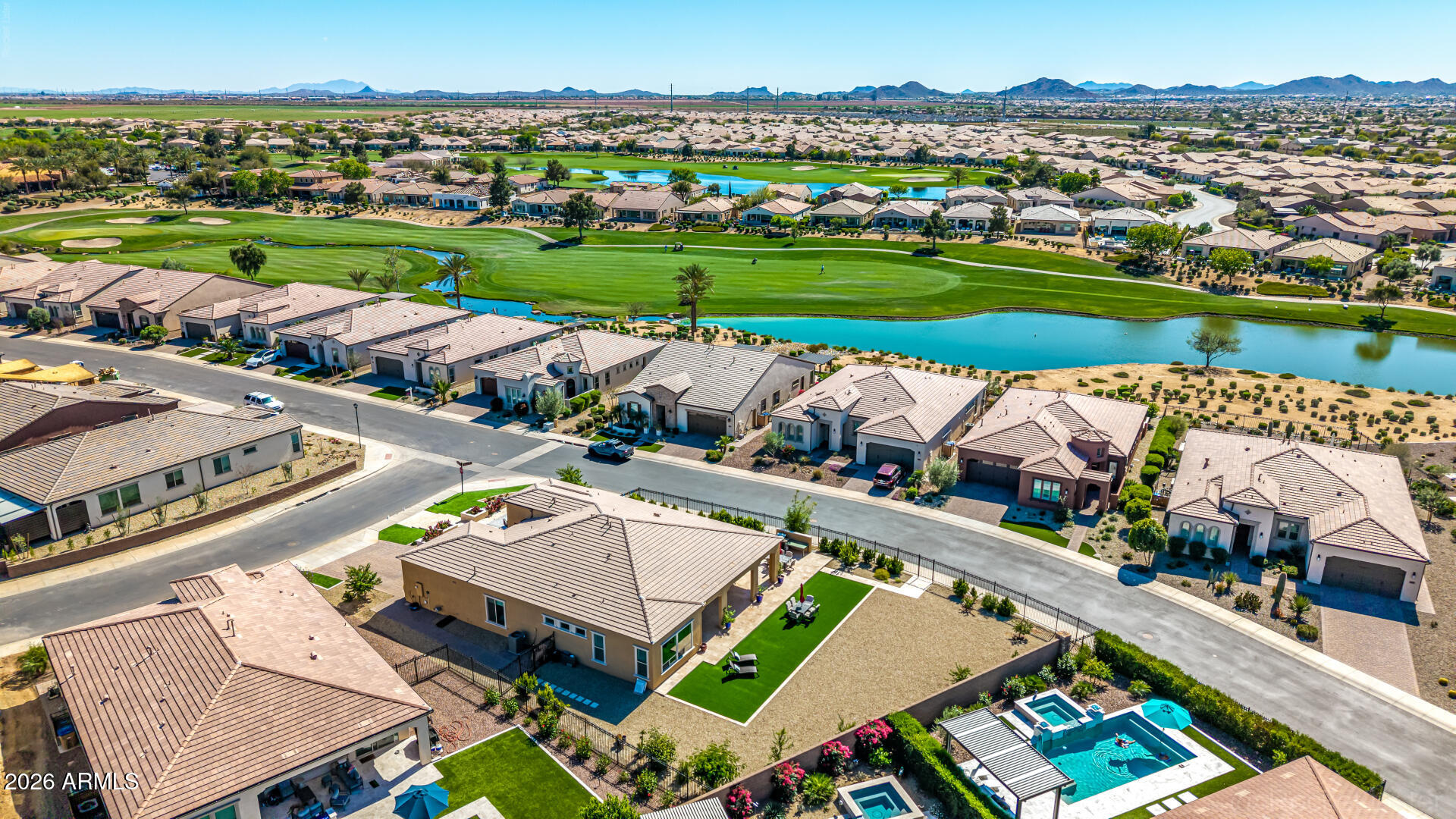 Encanterra - Residential